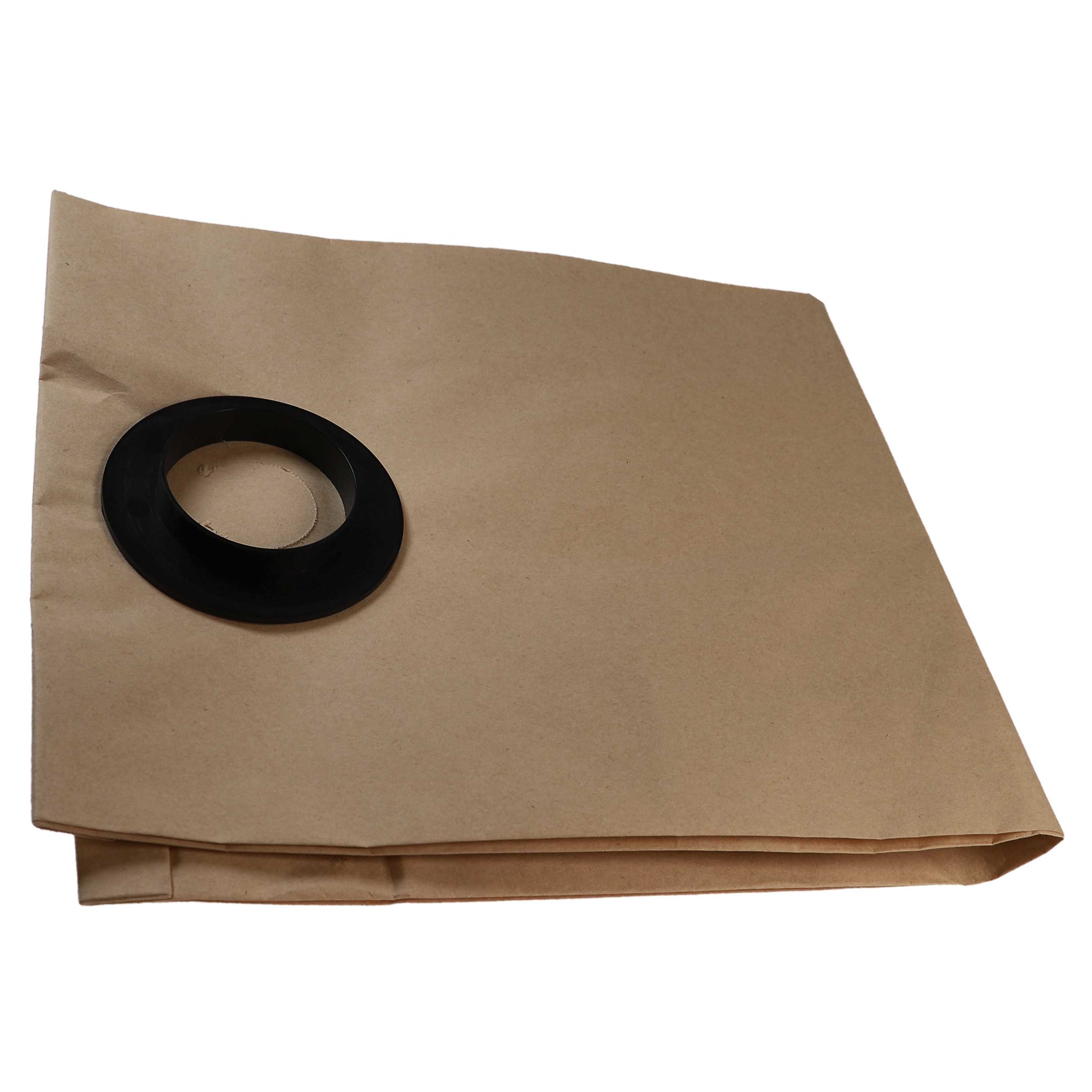 5x Sac filtrant remplace Festool 483142, FIS-SR 12/14 pour appareil d'aspiration Festool - papier