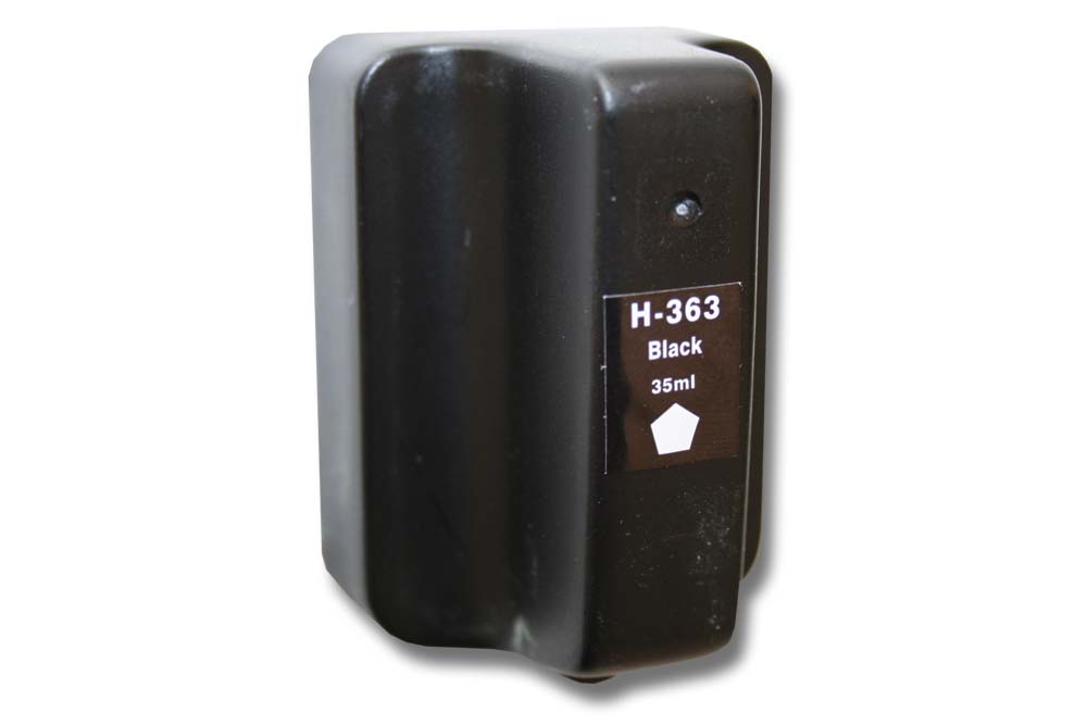 Ink Cartridge Suitable for Photosmart HP Printer - Black 45 ml