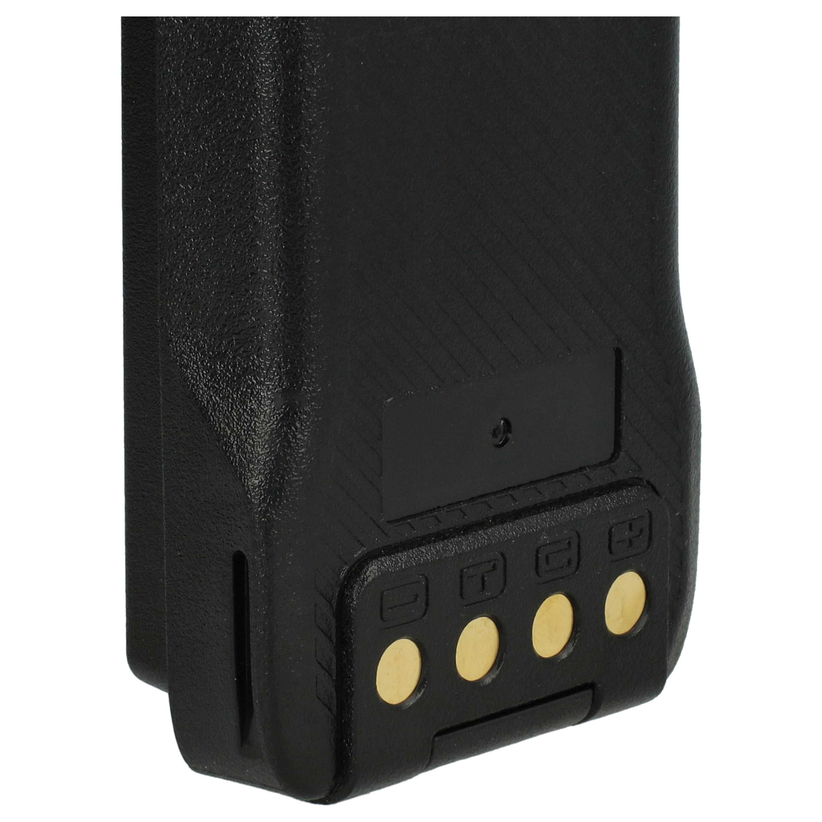 Radio Battery replaces Hytera BL1502, BL2010, BL1504, BL2020-EX, BL2020 - 2500 mAh 7.2 V Li-Ion