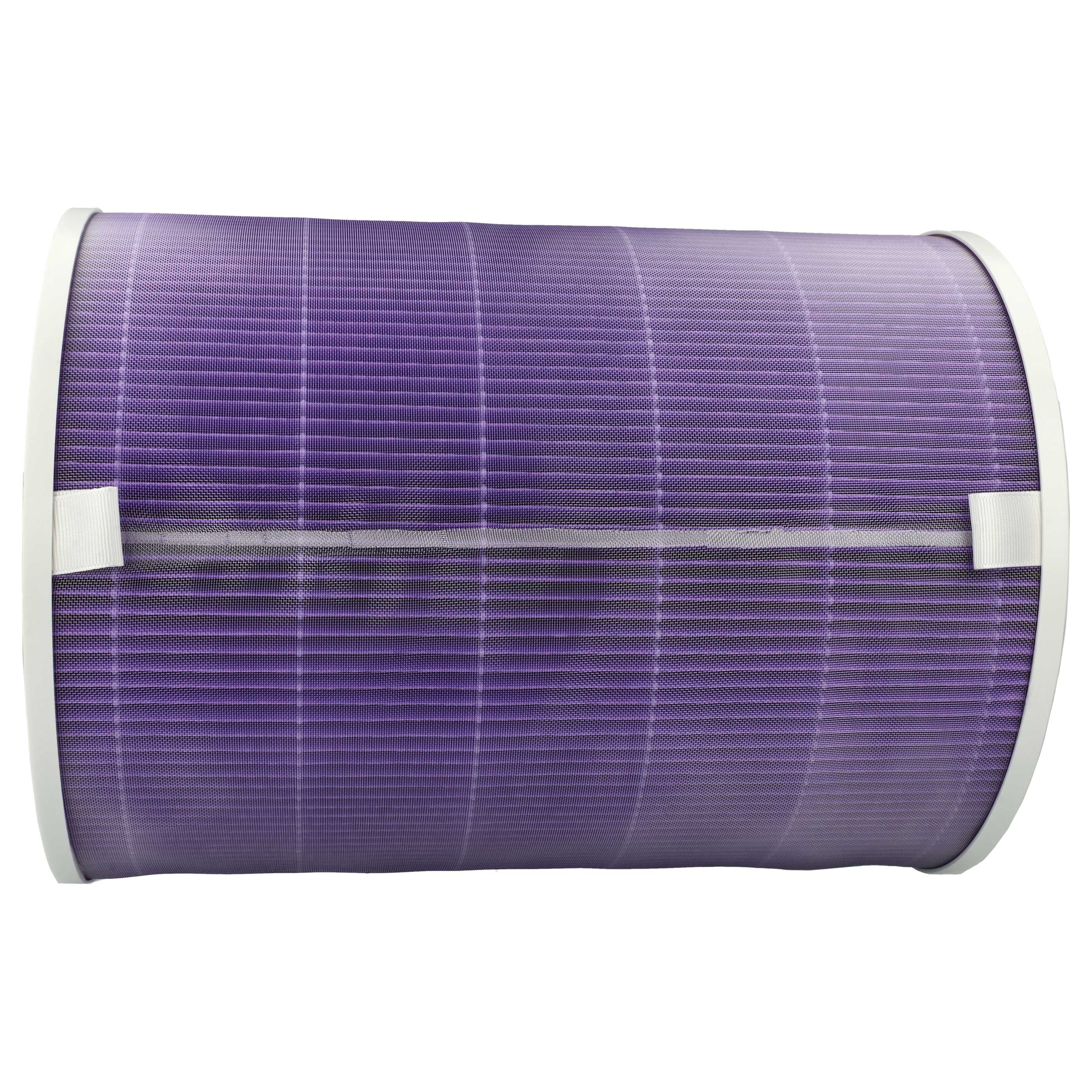 Filtro sostituisce Proscenic A9Mor per - prefiltro + HEPA(H13) + carbone attivo + ioni d'argento