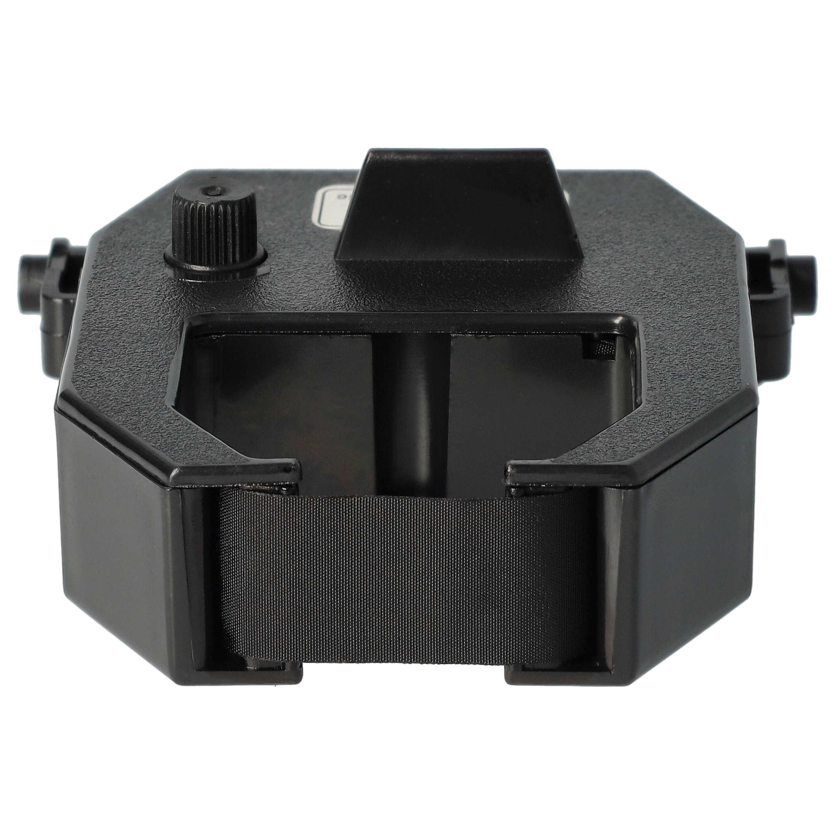100x Ink Ribbon replaces Amano CE-315150, CE-315152 for Amano Dot Matrix, Receipt Printer etc. - Black