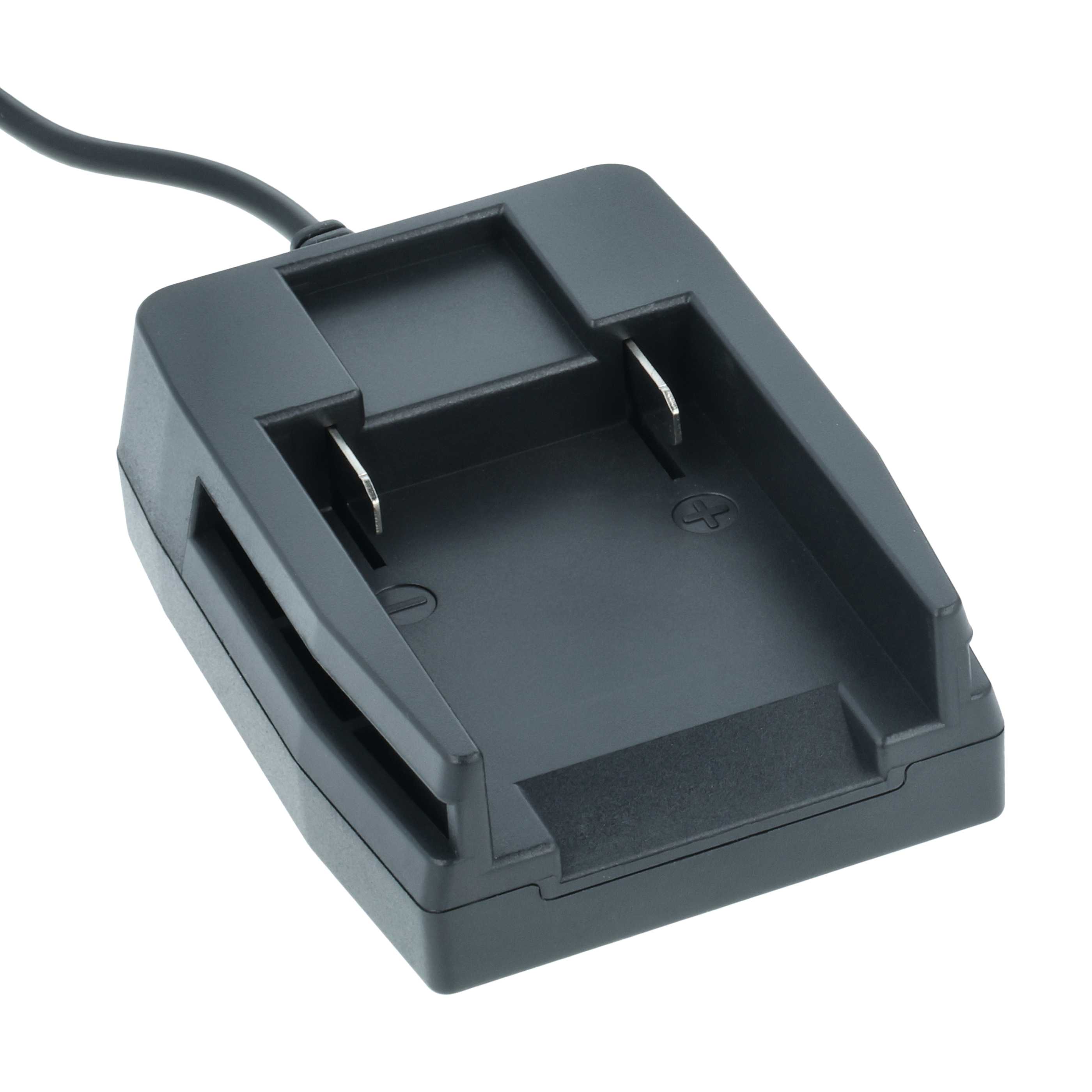 Caricabatterie per batterie utensile DeltaFox, Worx, Rockwell, AL-KO - Li-Ion, 1,5A