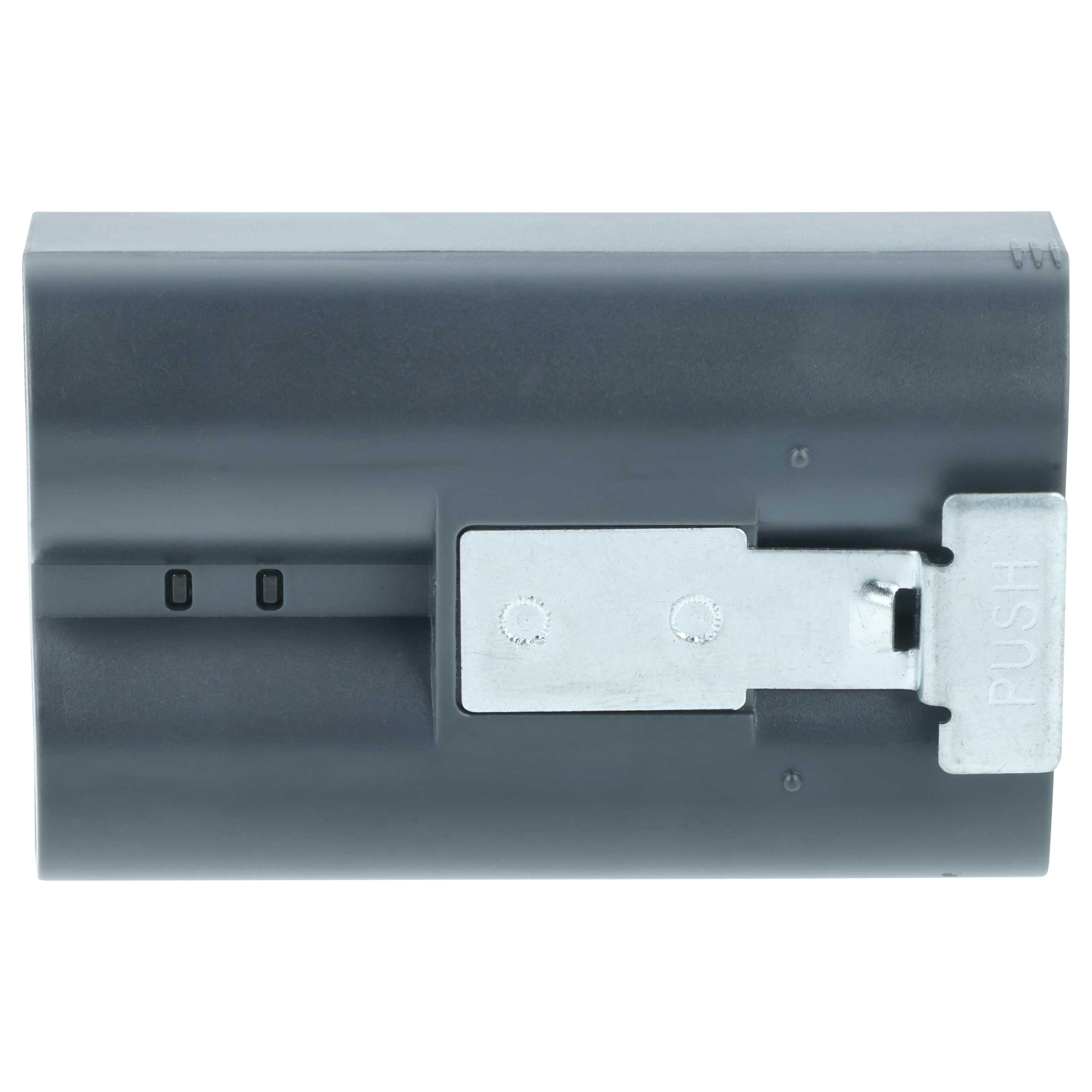 Intercom Doorbell Battery replaces Ring 8AB1S7-0EU0, V4 - 6000 mAh 3.7 V Li-Ion - Video Doorbell Akku
