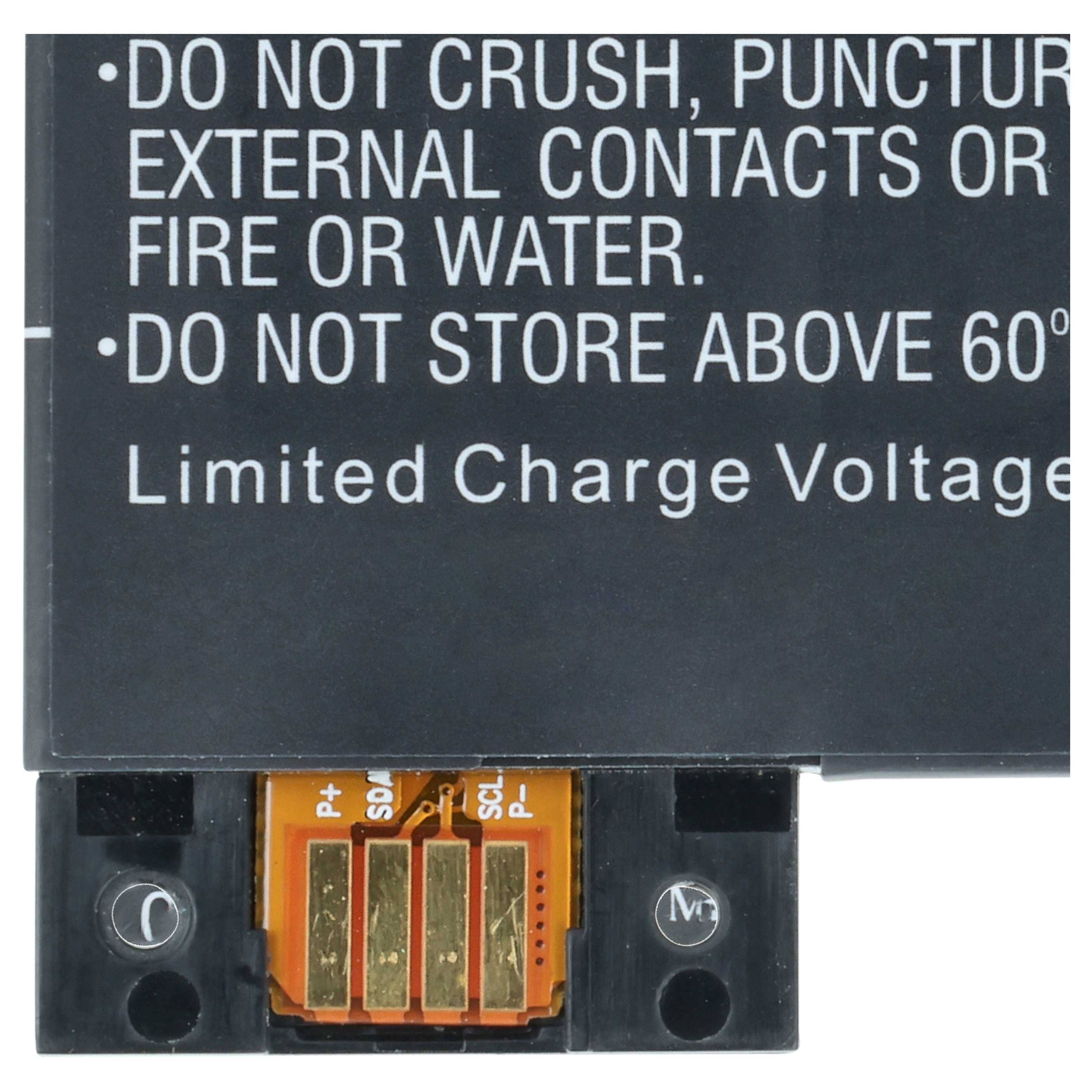 E-Book Battery replaces Amazon DR-A014, 170-1056-00, S2011-002-S, S2011-002-A - 1400 mAh 3.7 V Li-polymer
