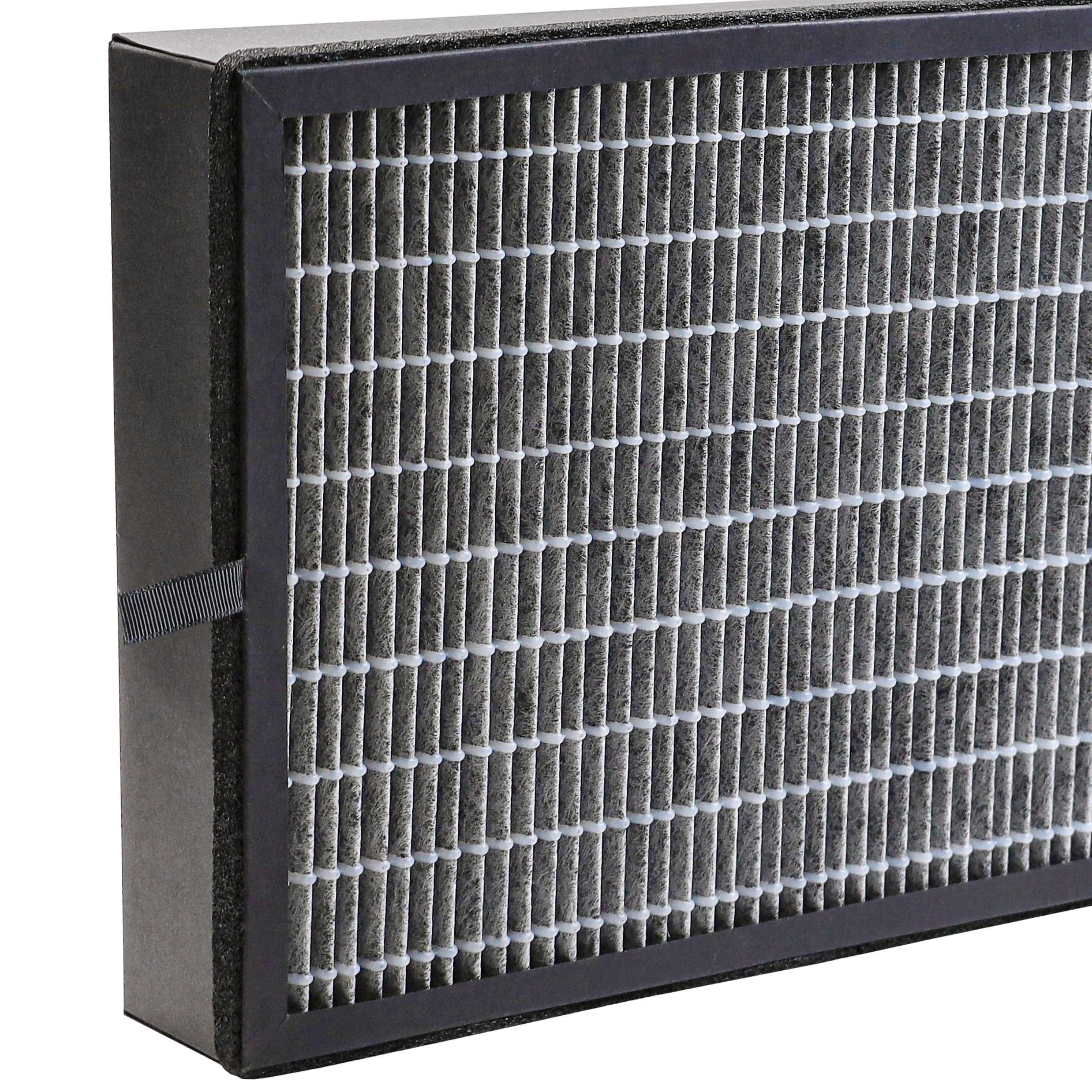 2x HEPA Filter replaces Kärcher 2.863-029.0 for Kärcher Air Humidifier - Activated Carbon