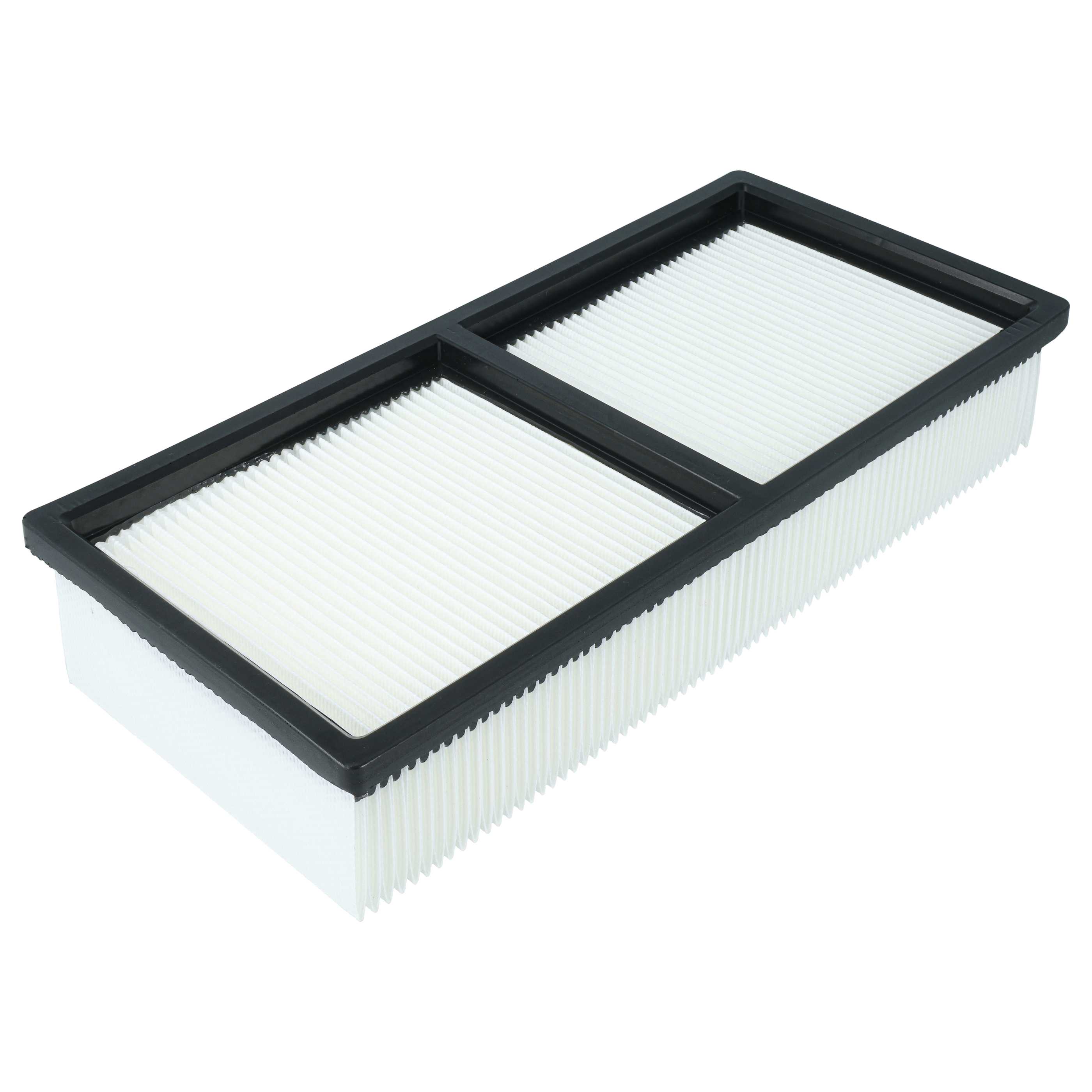 10x Filter M als Ersatz für Kärcher 6.907.449.0, A0-61 für Kärcher Staubsauger