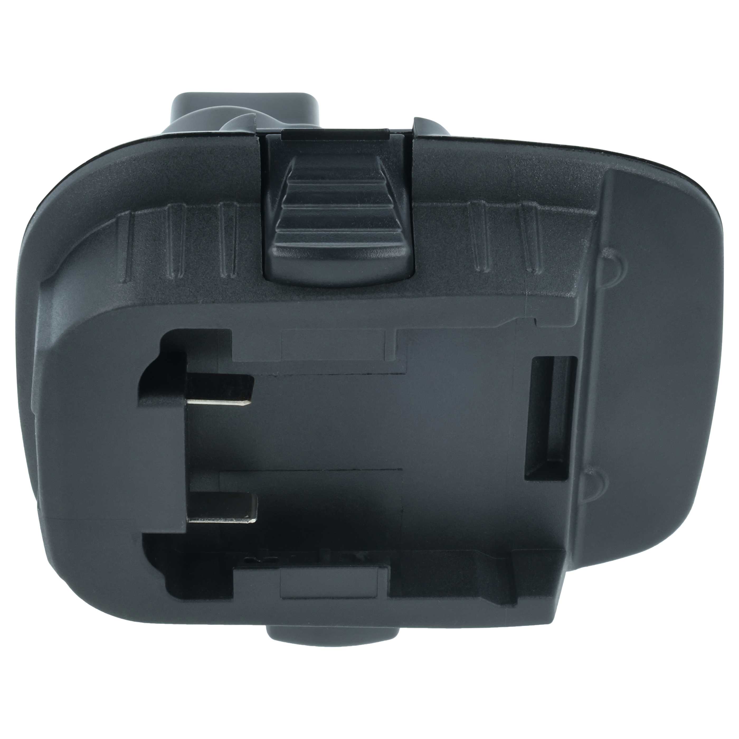 Adattatore batteria per utensile (20 V Li-Ion a 18 V) Dewalt batteria DC9096, DC9098, DC9099, DW9096