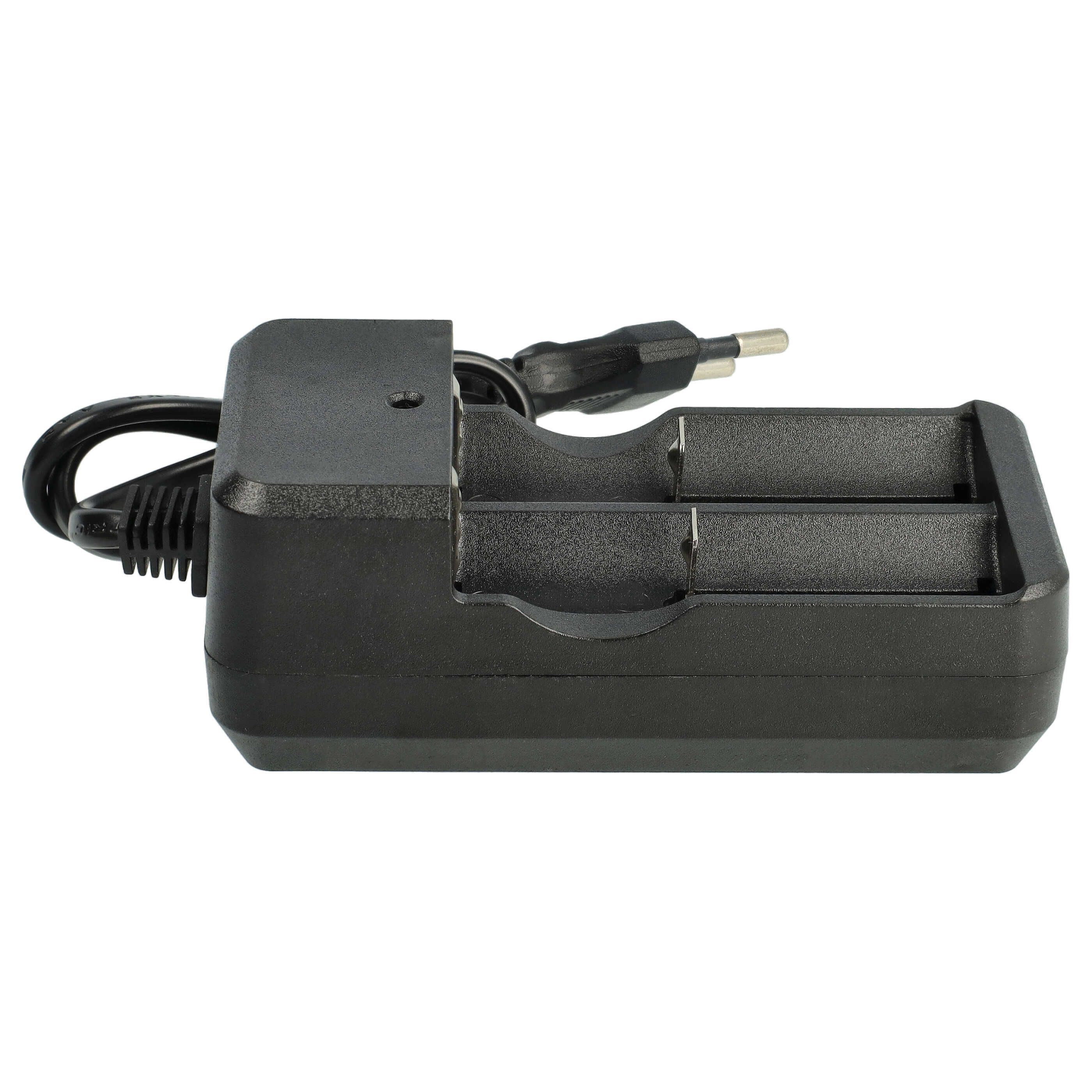 Cargador dual incl. 2x baterías CR123A (800 mAh) para baterías Gigaset, , Sommer Motion Sensor One XLi-Ion , e