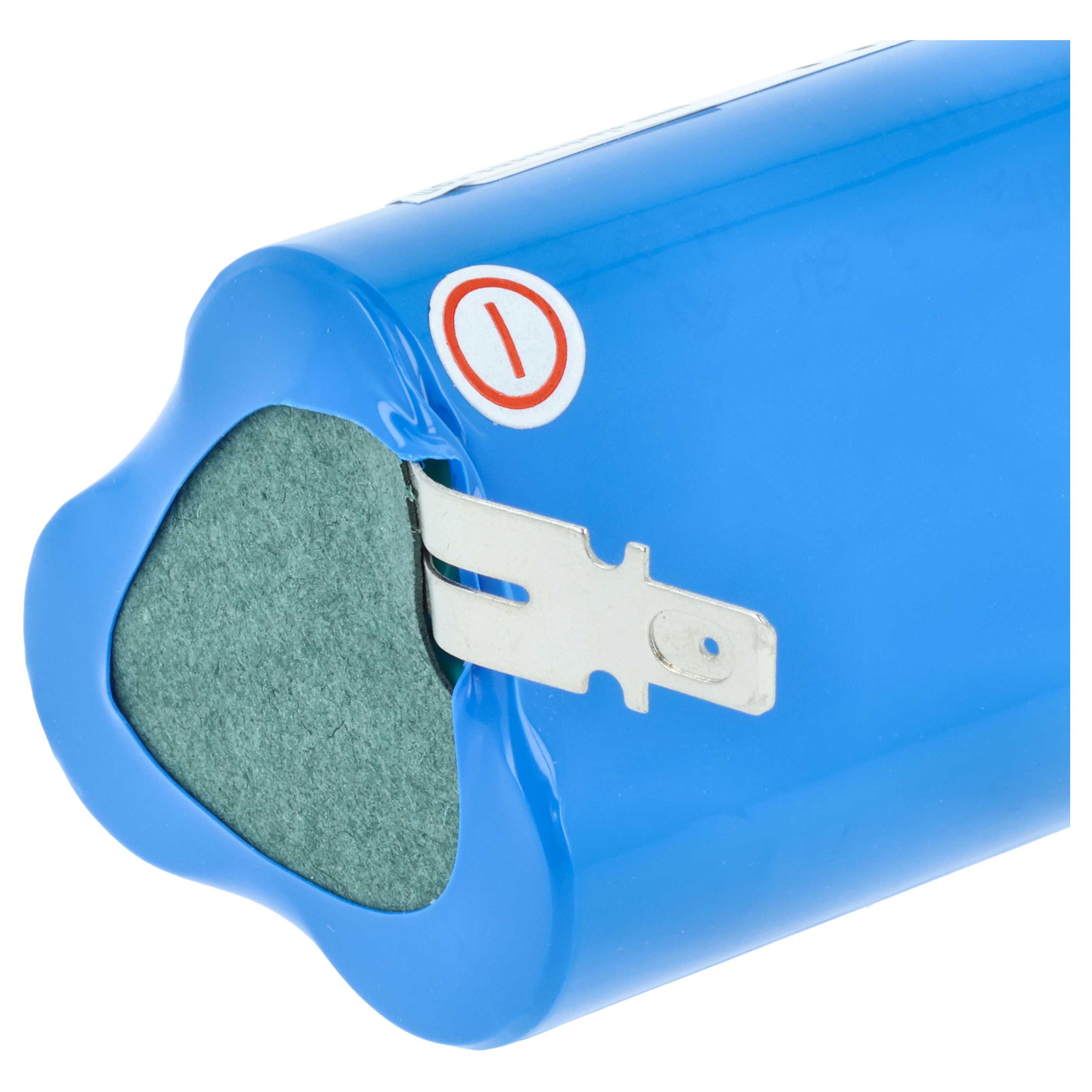 Battery replaces Bosch 2 607 336 863, 2 607 336 864, KEO Electric Power Tool - 2200 mAh, 10.8 V, Li-Ion