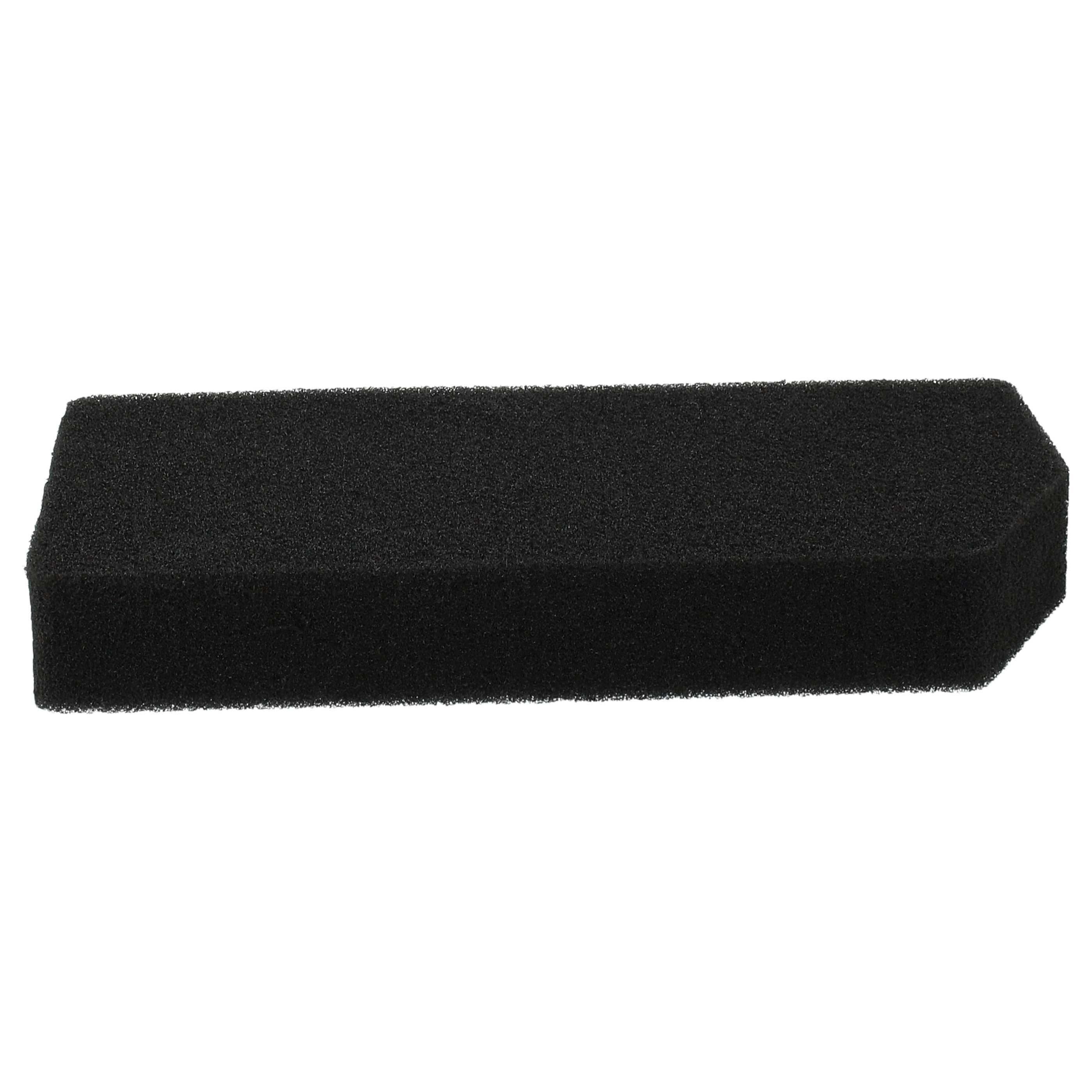 foam filter replaces Rowenta RS-RT4042 for Rowenta Vacuum Cleaner