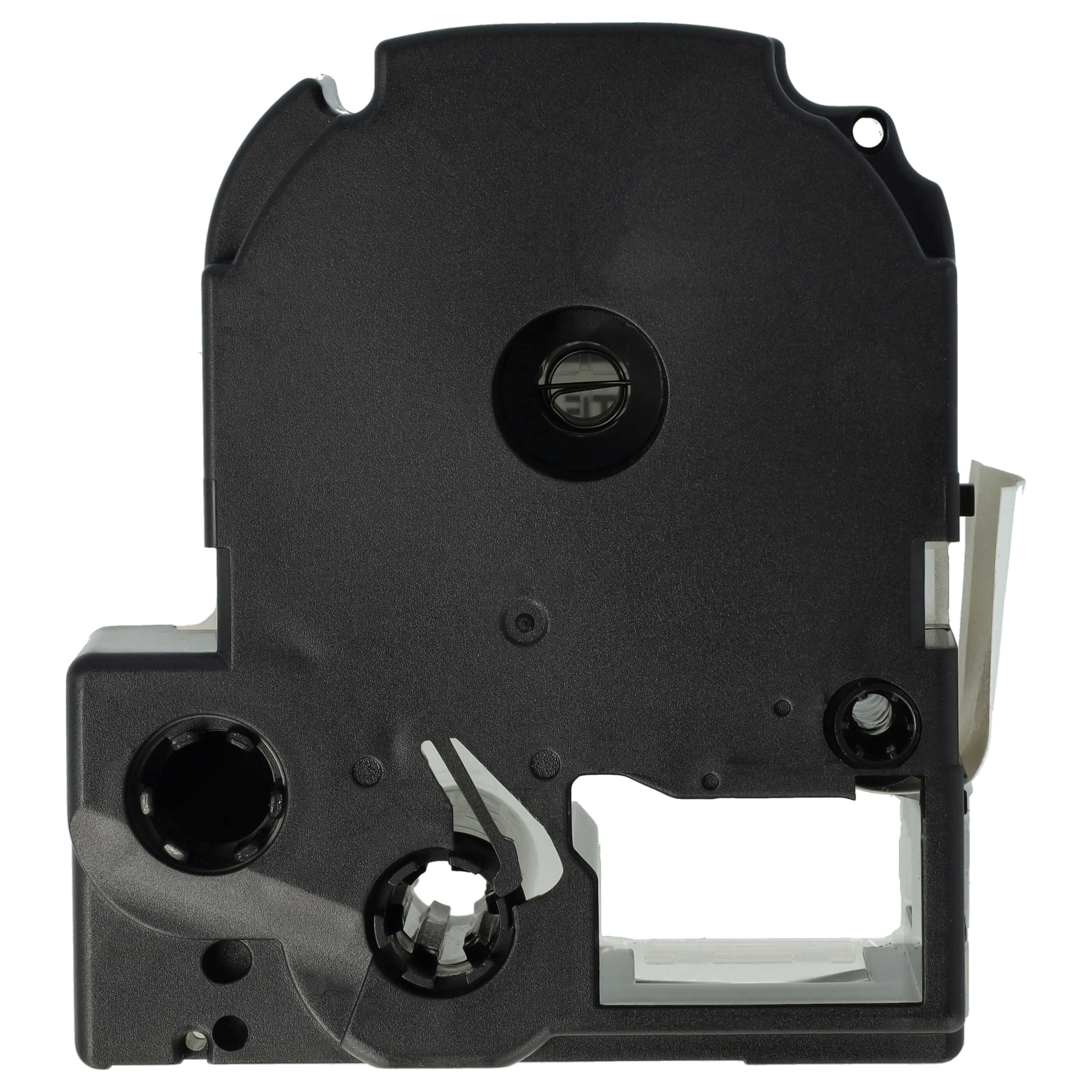 50x Label Tape replaces Epson LC-7WBN - 36 mm Black to White