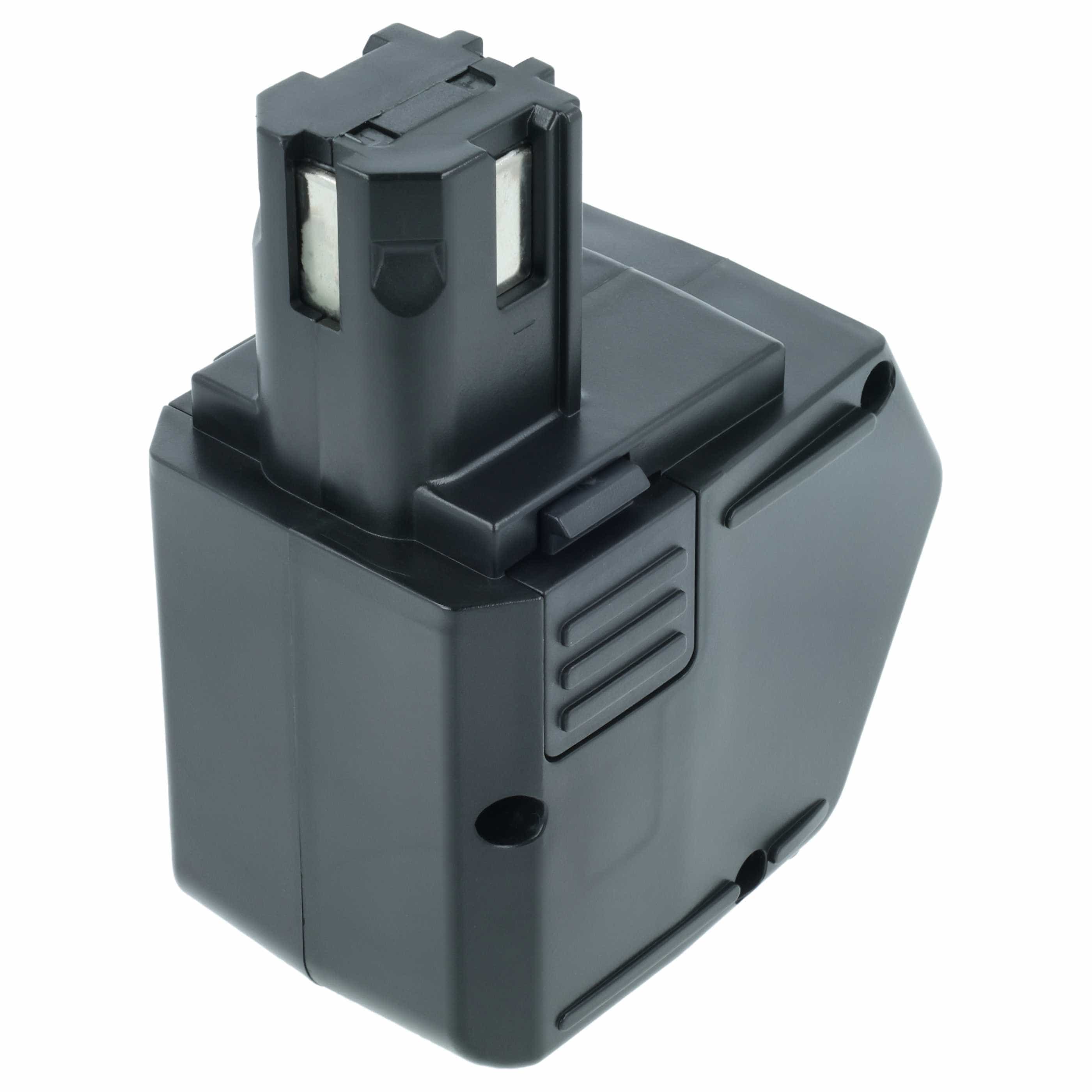 3x Battery replaces Hilti SFB105, SBP12, SFB125, SFB121, 00315082 Electric Power Tool - 1500 mAh, 12 V, NiMH