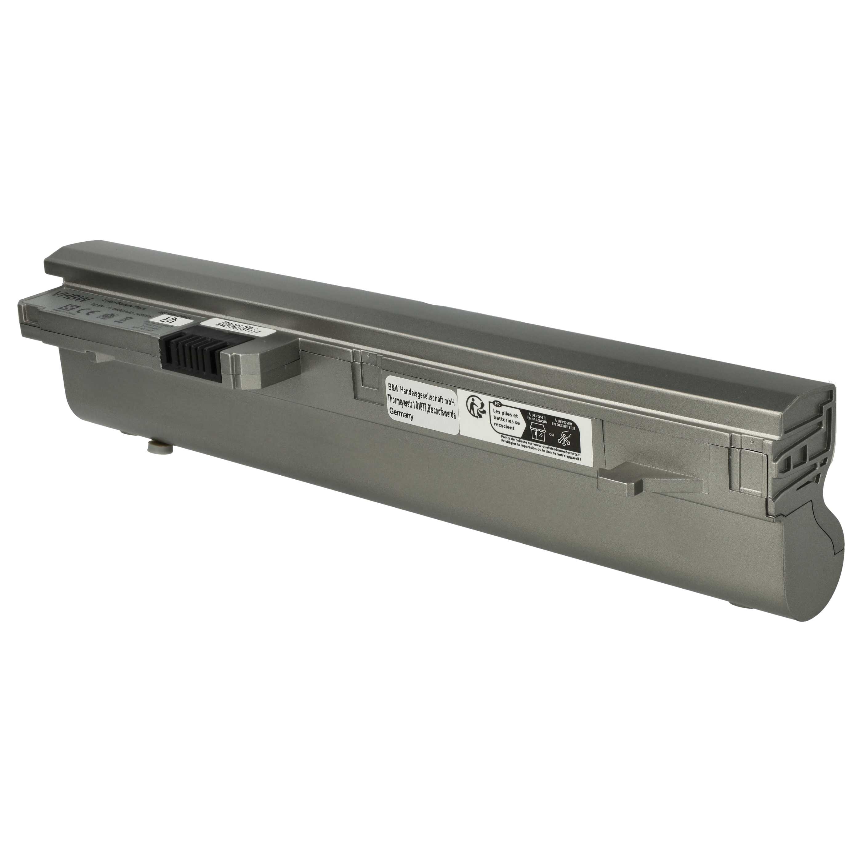 Akumulator do laptopa zamiennik HP HSTNN-DB63, 482262-001 - 4400 mAh 10,8 V Li-Ion, biały