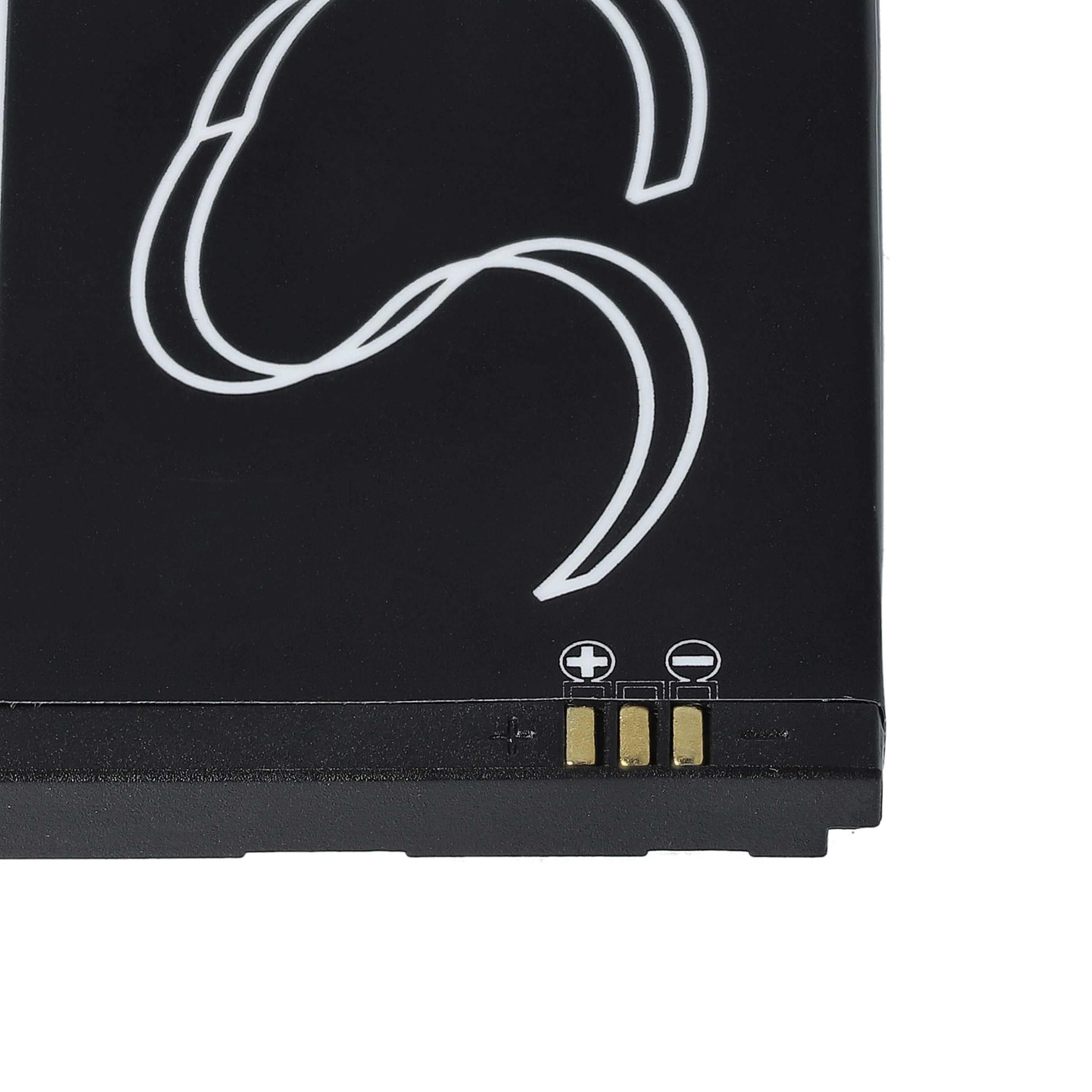 Akumulator do telefonu smartfona zamiennik Emporia AK-V32 - 1000 mAh 3,7 V Li-Ion