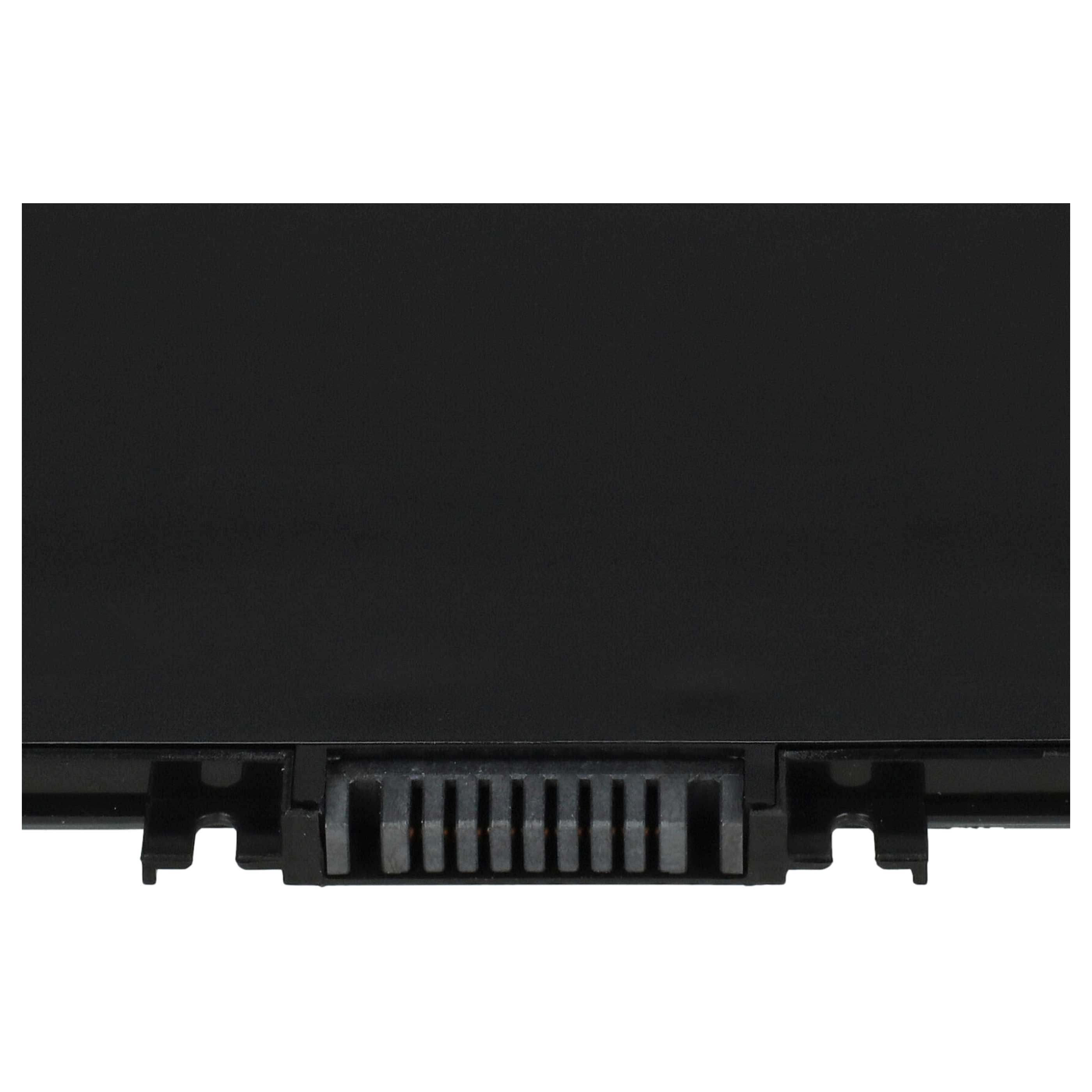 Notebook Battery Replacement for HP HSTNN-DB8S, HSTNN-DB8R, HSTNN-IB80 - 3550 mAh 11.55 V Li-polymer, black