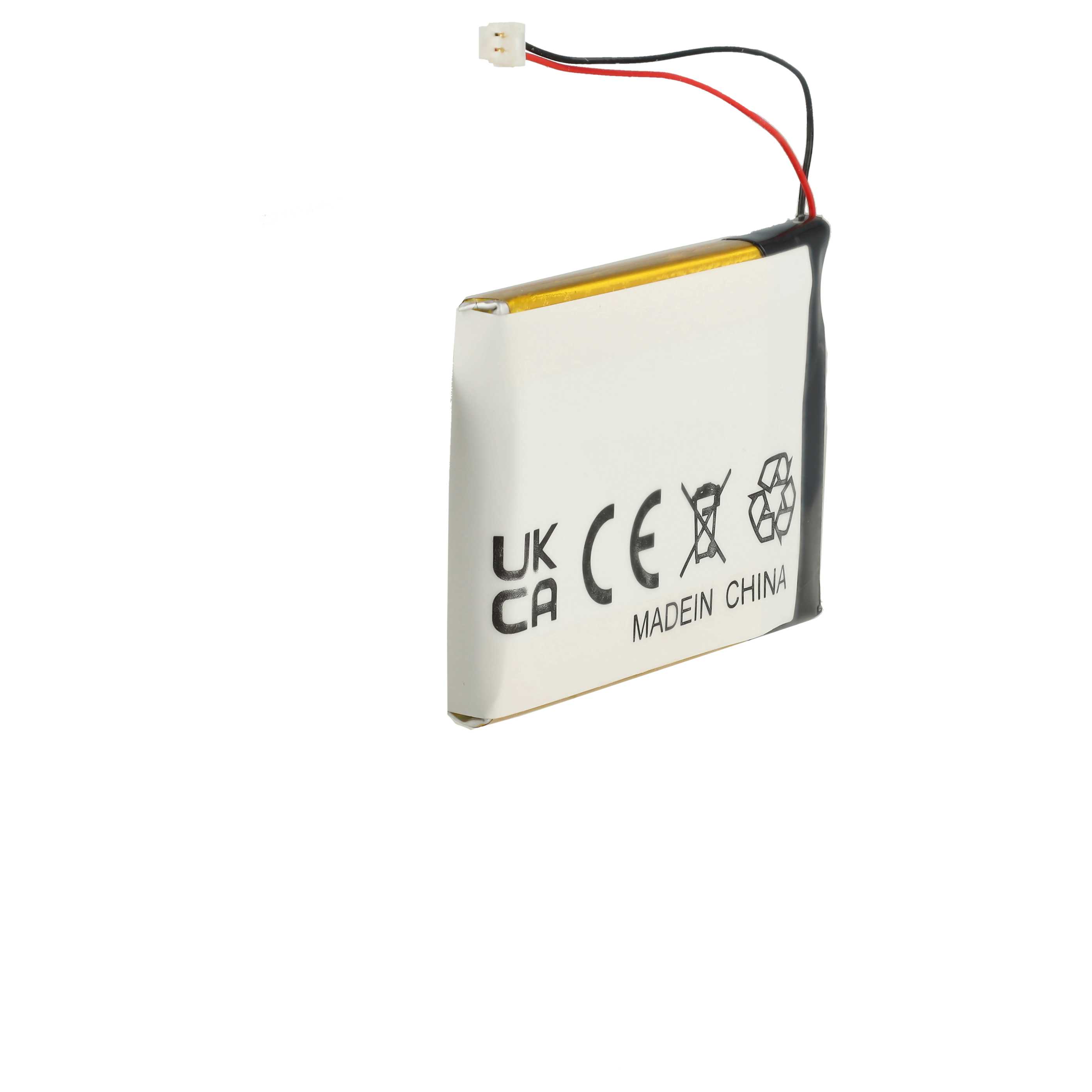 Wireless Headset Battery Replacement for Jabra AHB412434PJ, 14192-00 - 230 mAh 3.7 V Li-polymer