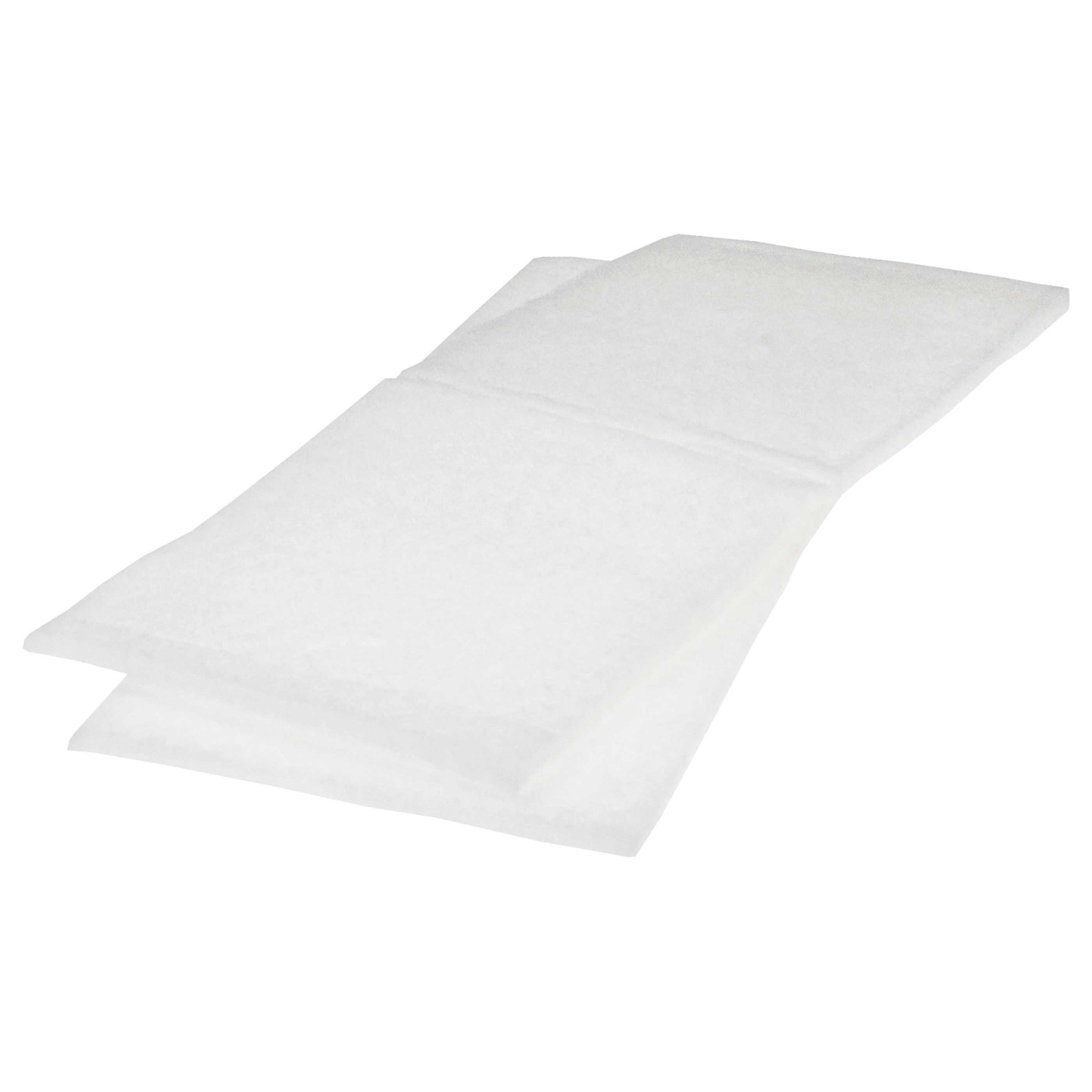 4x Filter G4 als Ersatz für Vallox Filter pack 13, 6415879119342 für Vallox Lüftungsgerät u.a. - Luftfilter