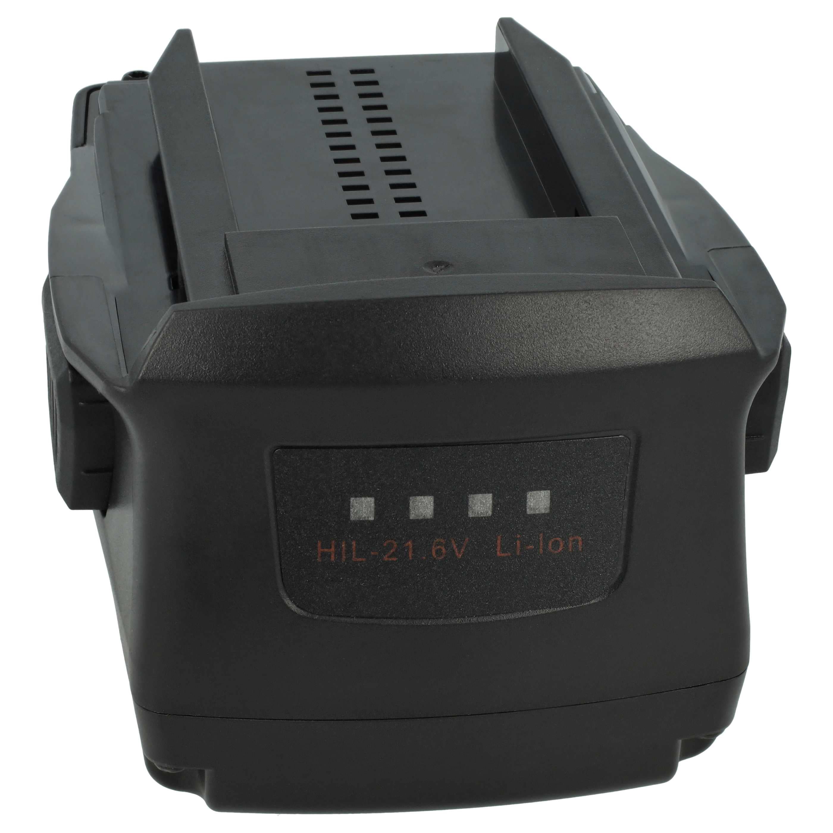 Akku 21,6V als Ersatz für Hilti B22, B22/1.6, 426176, 2018498, 2136393, 2136395, 2183185 - 6Ah, Li-Ion