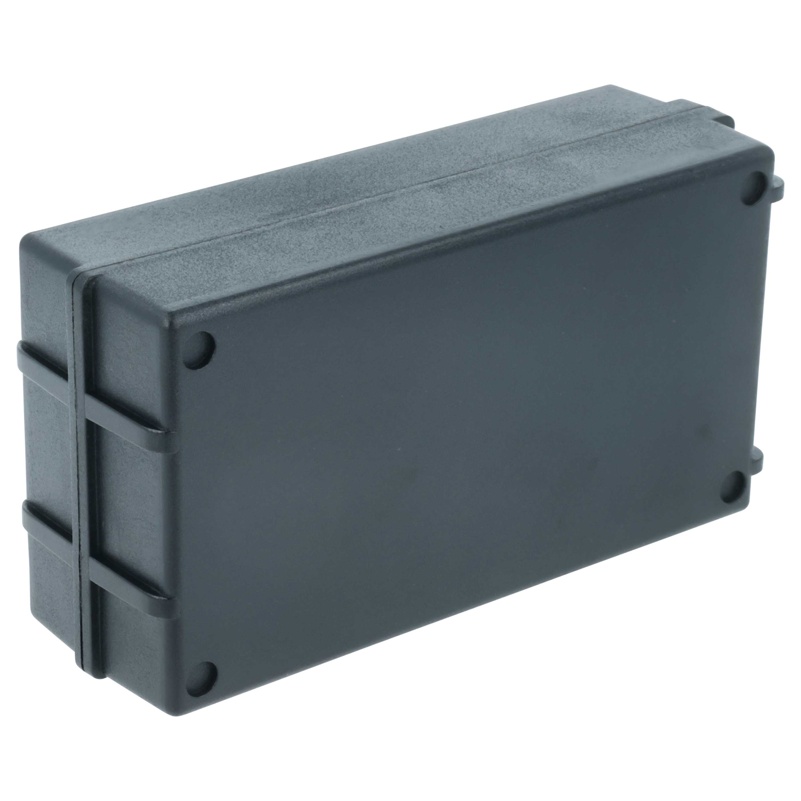 Akku (2 Stück) als Ersatz für Cattron Theimeg BT081-00053, BT081-00061 Steuerung - 2000mAh 12V NiMH