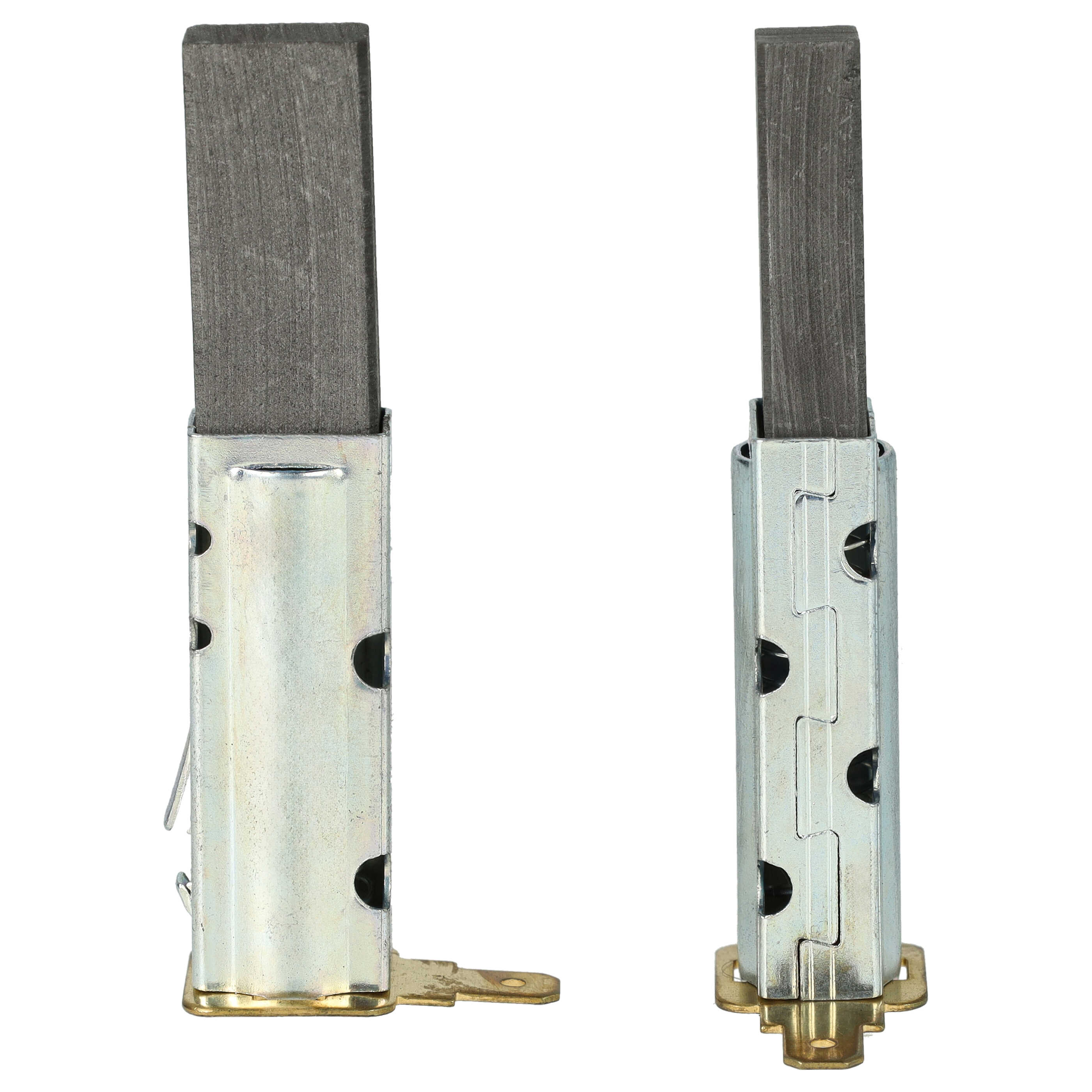 2x Kohlebürste als Ersatz für Stihl 12086002704 für Elektrowerkzeug - 26,2 x10,1 x 6,9mm