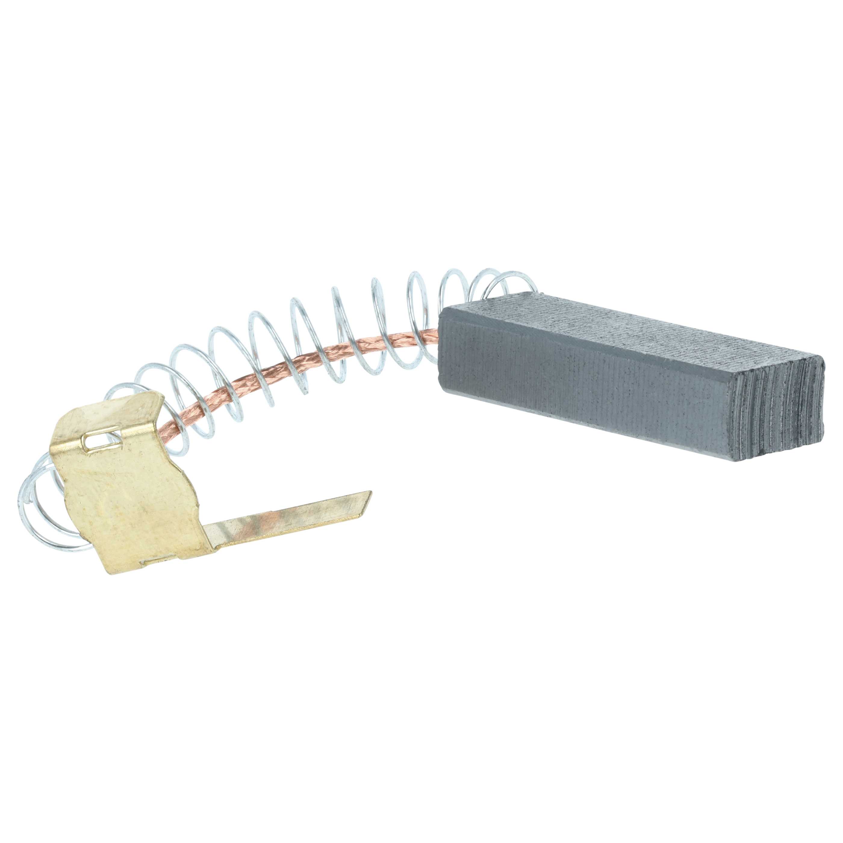 2x escobilla de carbón compatible con Midea aspiradora - 6,5x10x30 mm