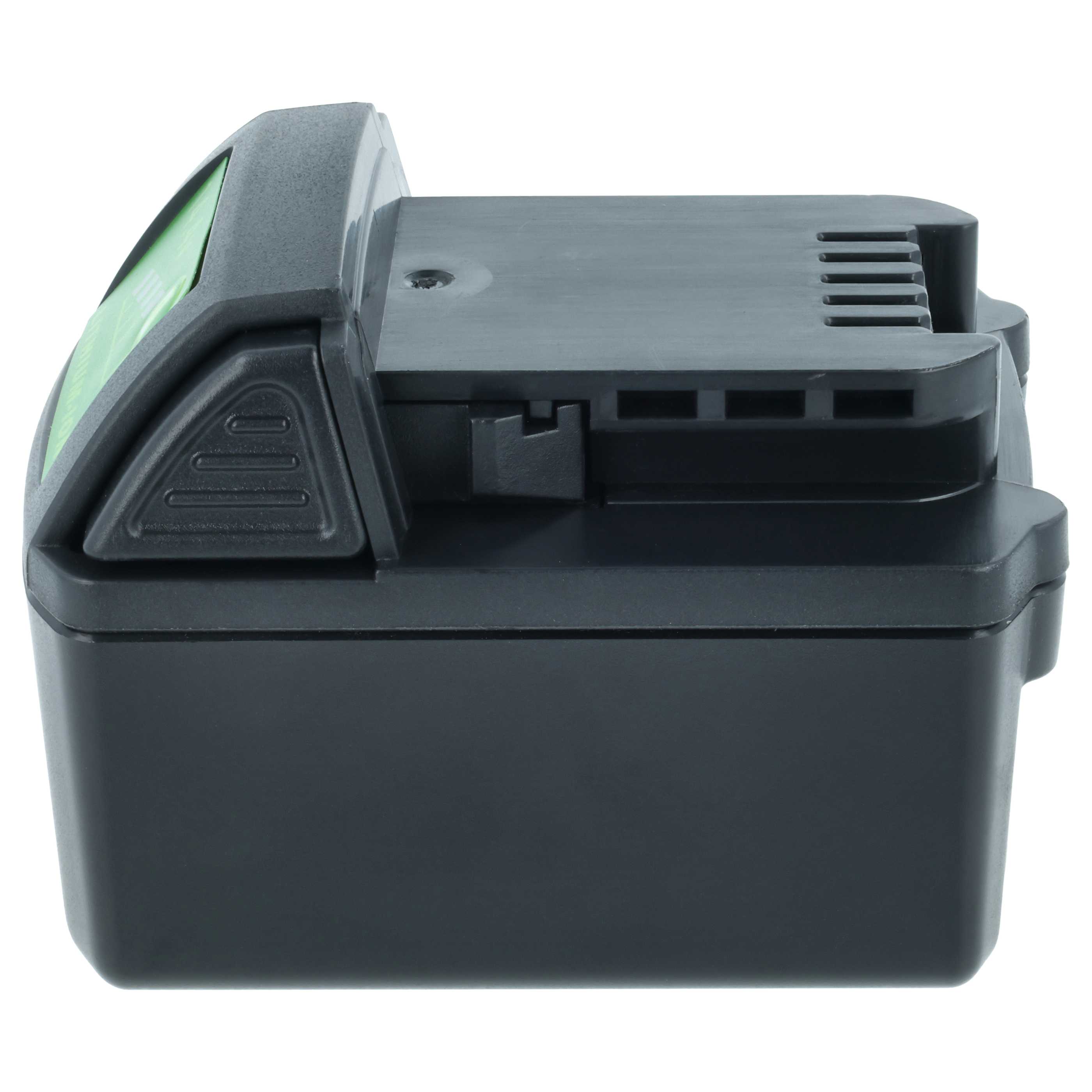 Battery replaces BTI 9048282, A14,4, 9048286 Electric Power Tool - 4000 mAh, 14.4 V, Li-Ion
