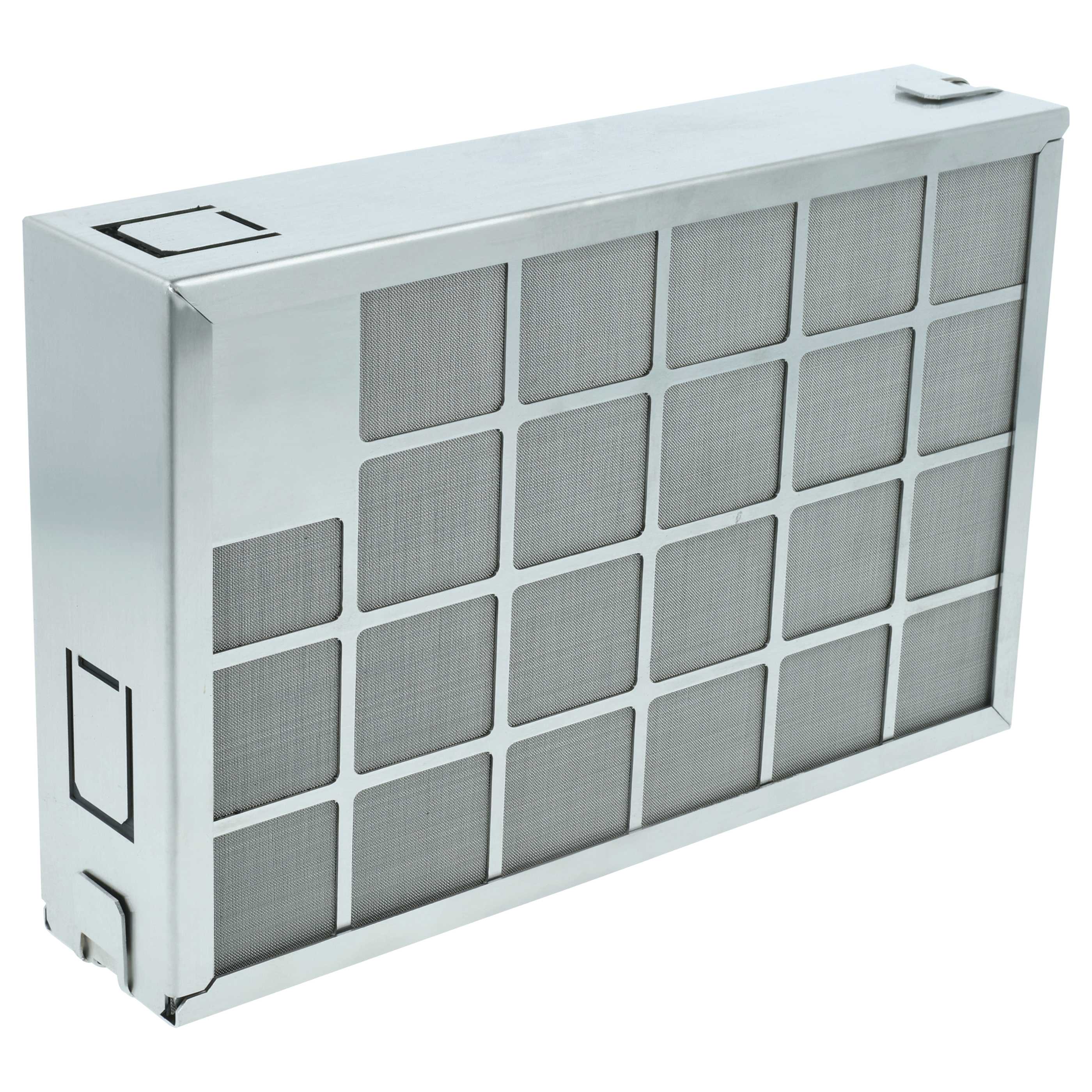 Filtre à charbon actif remplace Miele DKF 31-R pour hotte Miele - régénérant