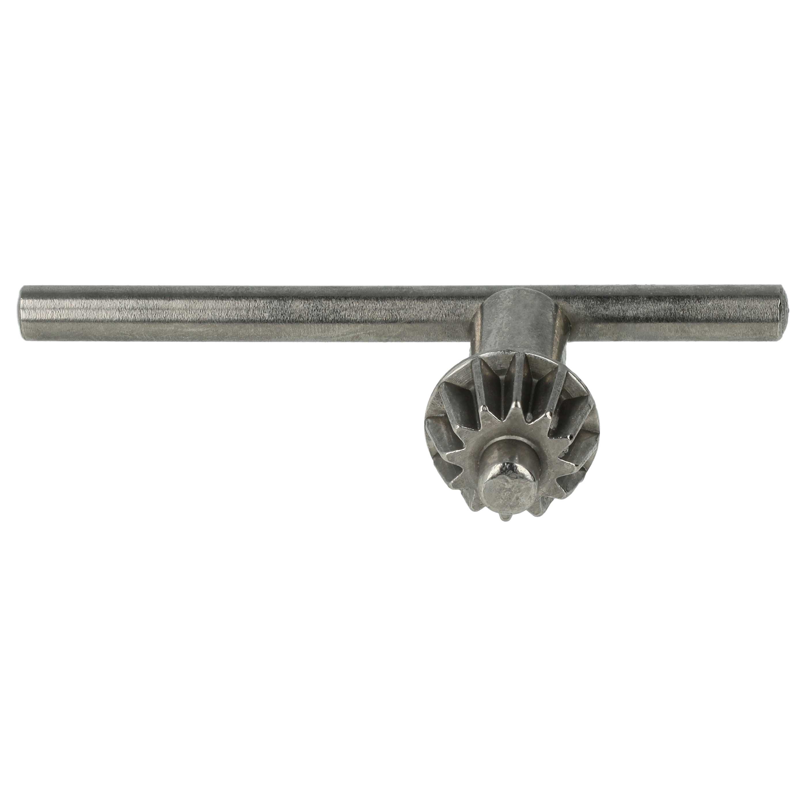 2x Drill Chuck Key S2A 10-13mm replaces Wolfcraft 2630000 for Drills from e.g. Metabo, AEG