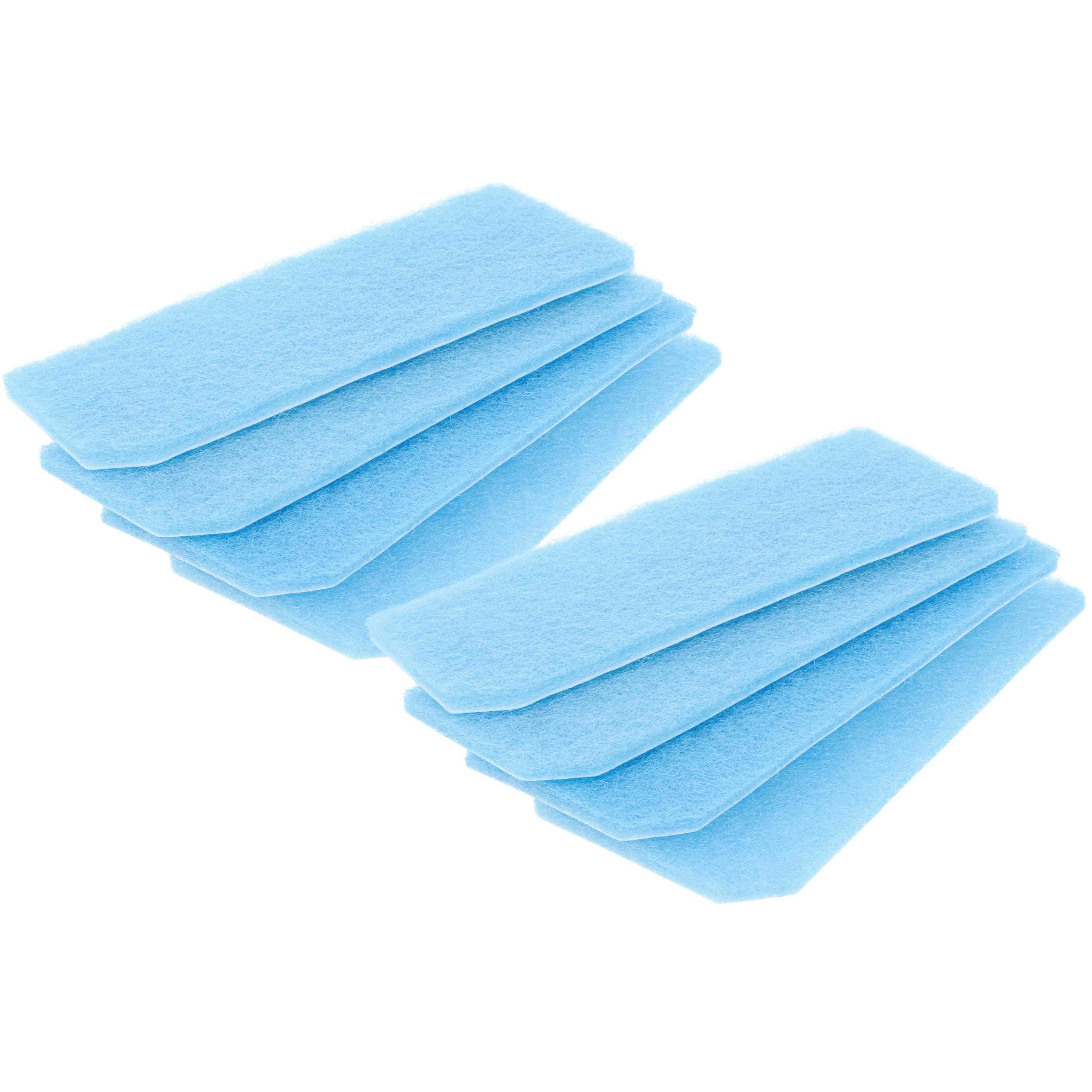 8x exhaust filter replaces Miele RX-SAC 1, 41996982, 41996982D for Miele Vacuum Cleaner