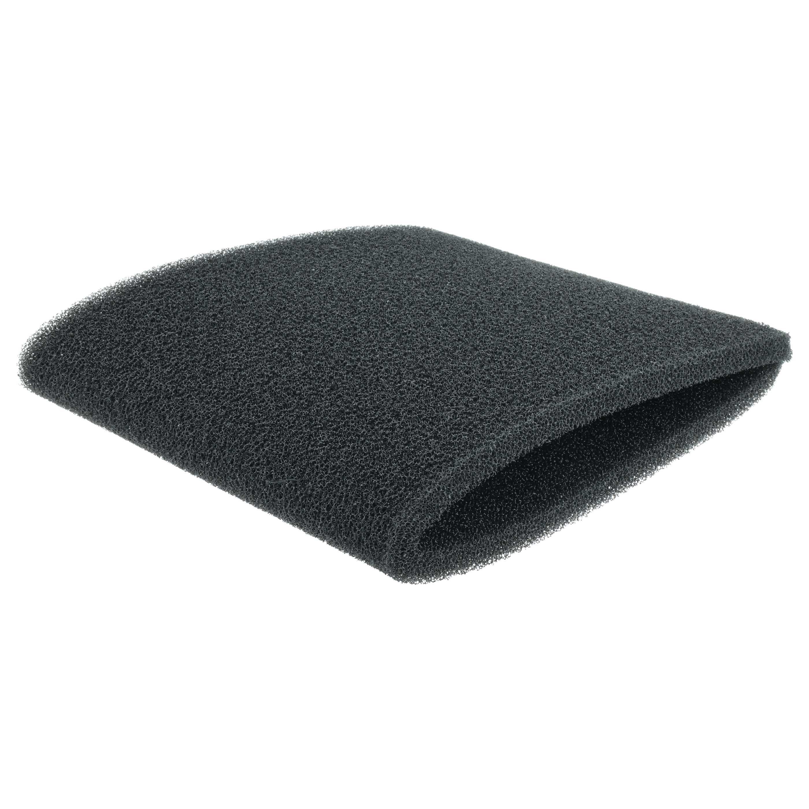 10x Filterfoam filter replaces EINHELL Accessory 2351132 for Einhell Vacuum Cleaner