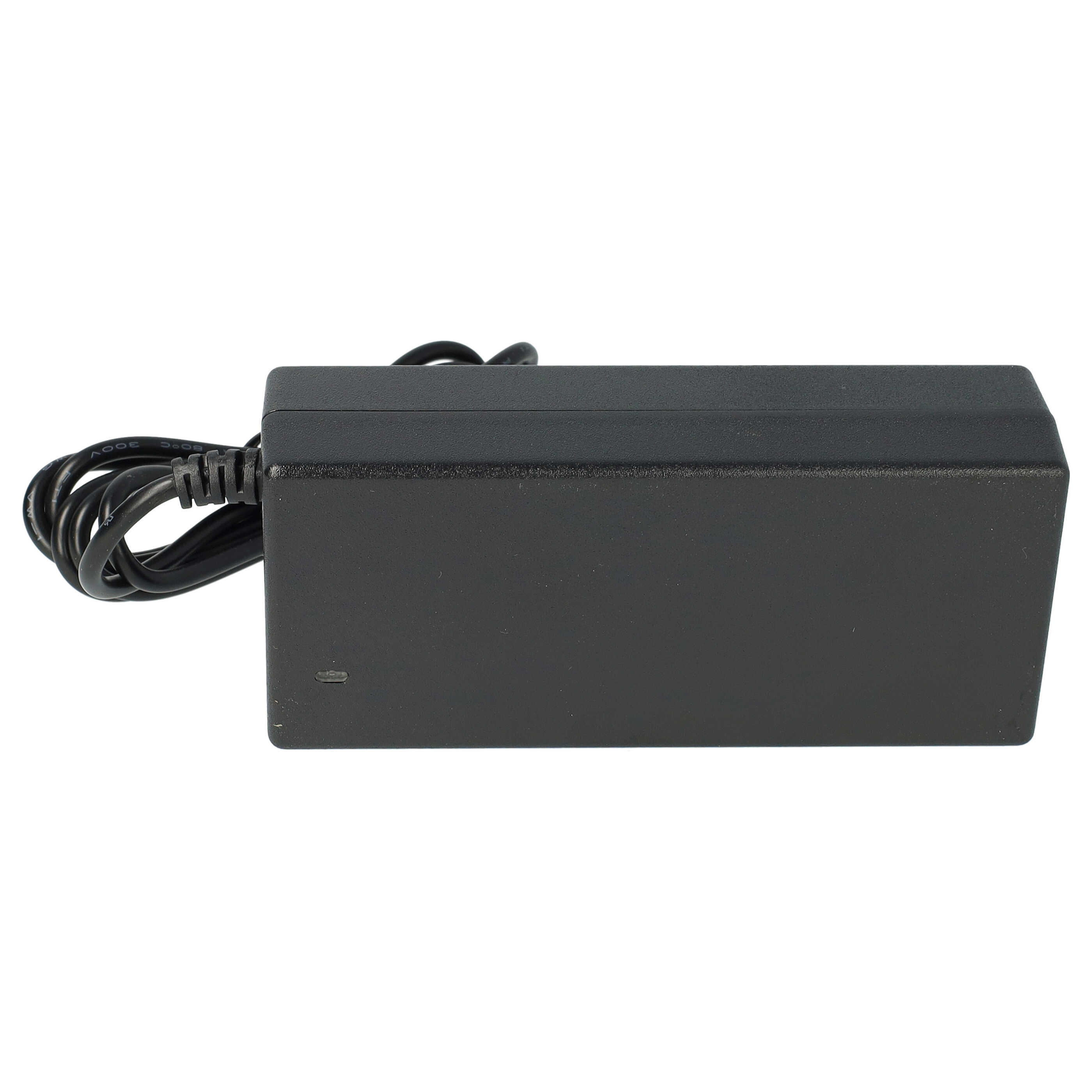 Mains Power Adapter with 5.5 x 2.1 mm Plug suitable for various Electric Devices - 24 V, 2 A
