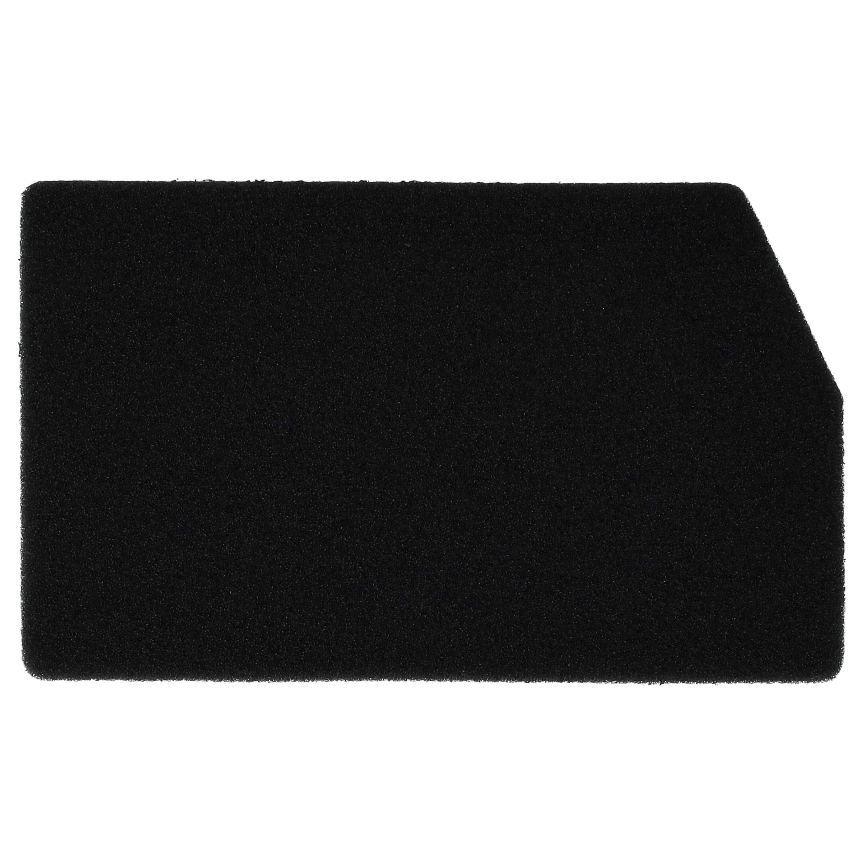 foam filter replaces Rowenta RS-RT4042 for Rowenta Vacuum Cleaner