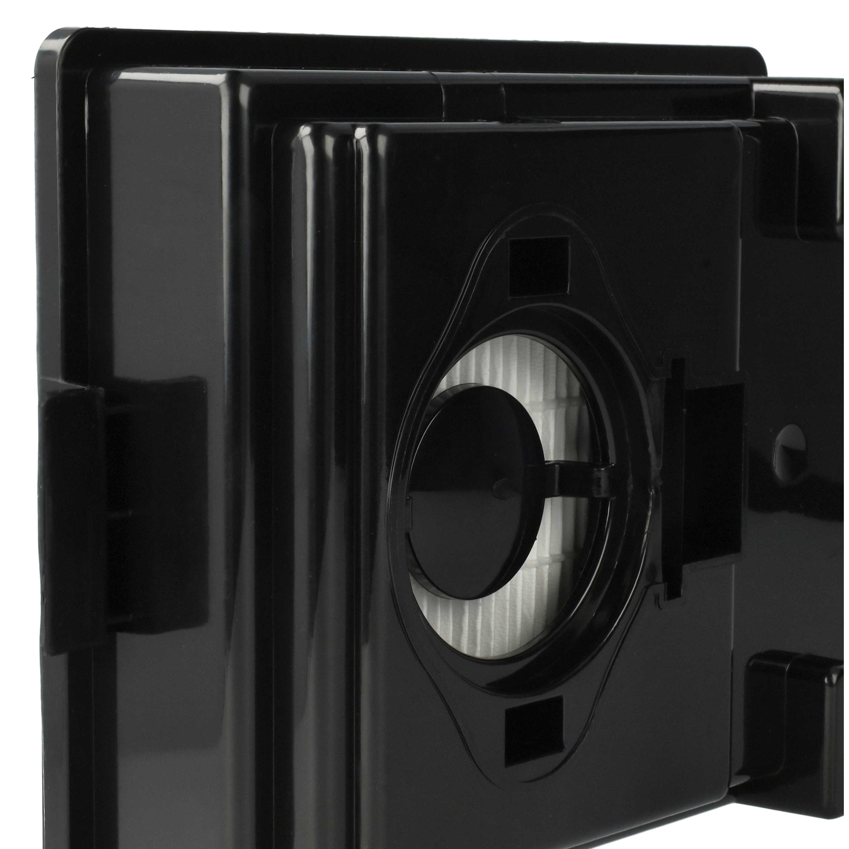 3x Filterfilter replaces Rainbow R12179, R12647B, 1000002 for Rainbow Vacuum Cleaner
