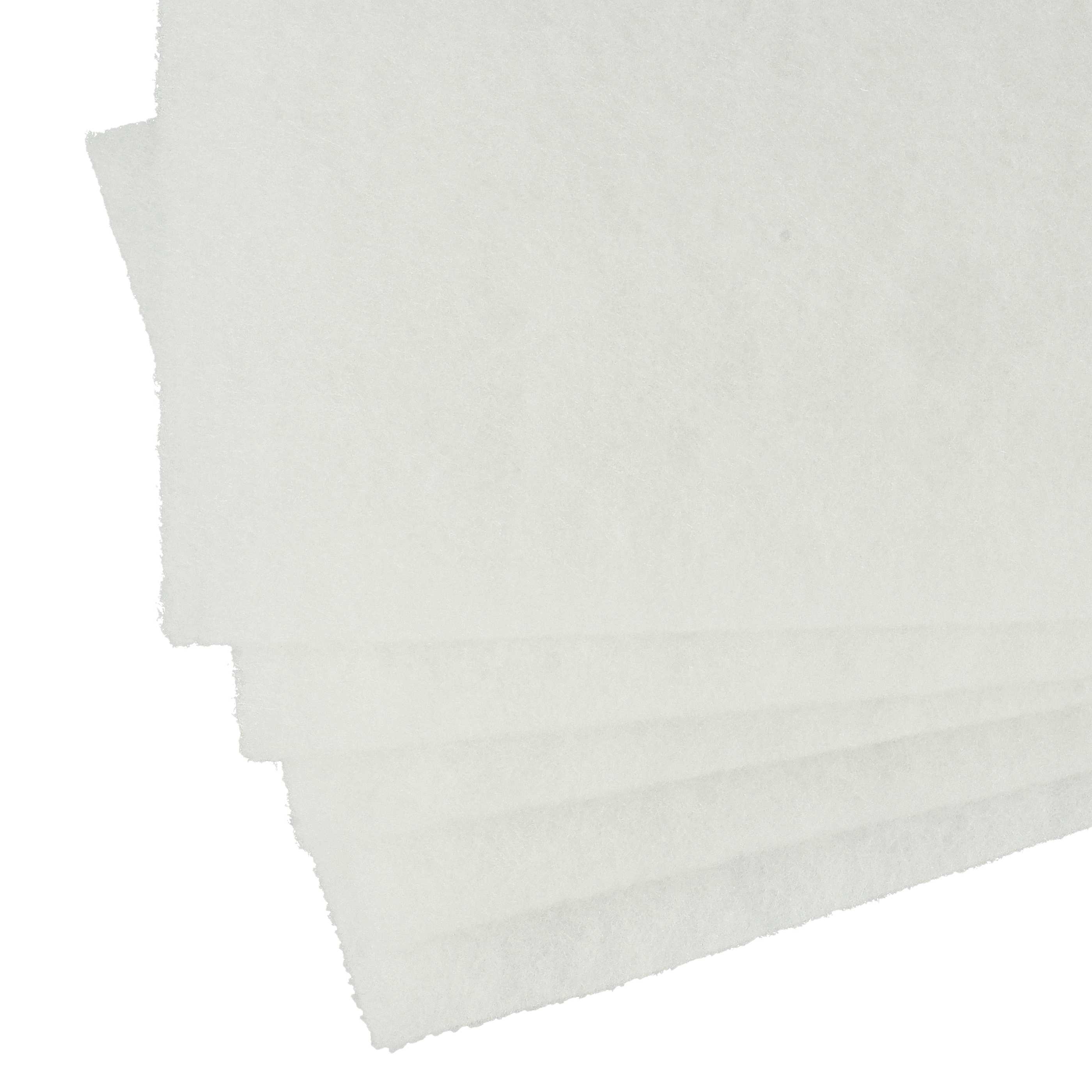 10 Part Filter Set for Vallox KWL 080 SC, 080 SE, 090 SC, 090 SE humidifier - Exhaust & Supply Air Filter