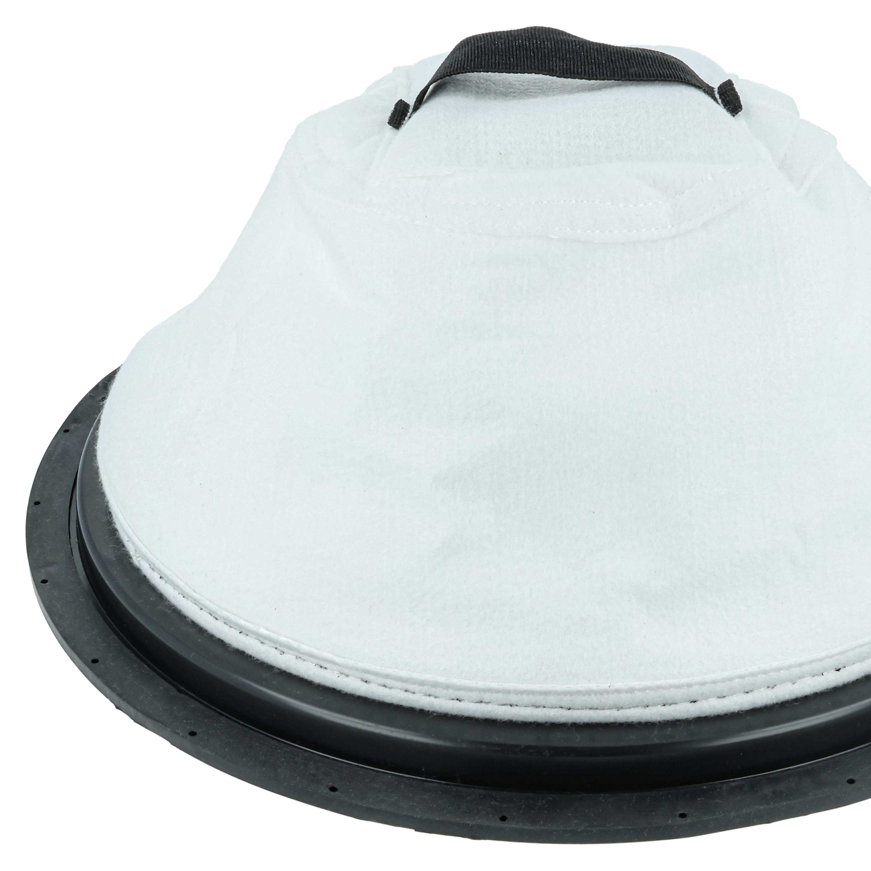 Filter replaces Nilfisk 1408514500 for Nilfisk Vacuum Cleaner