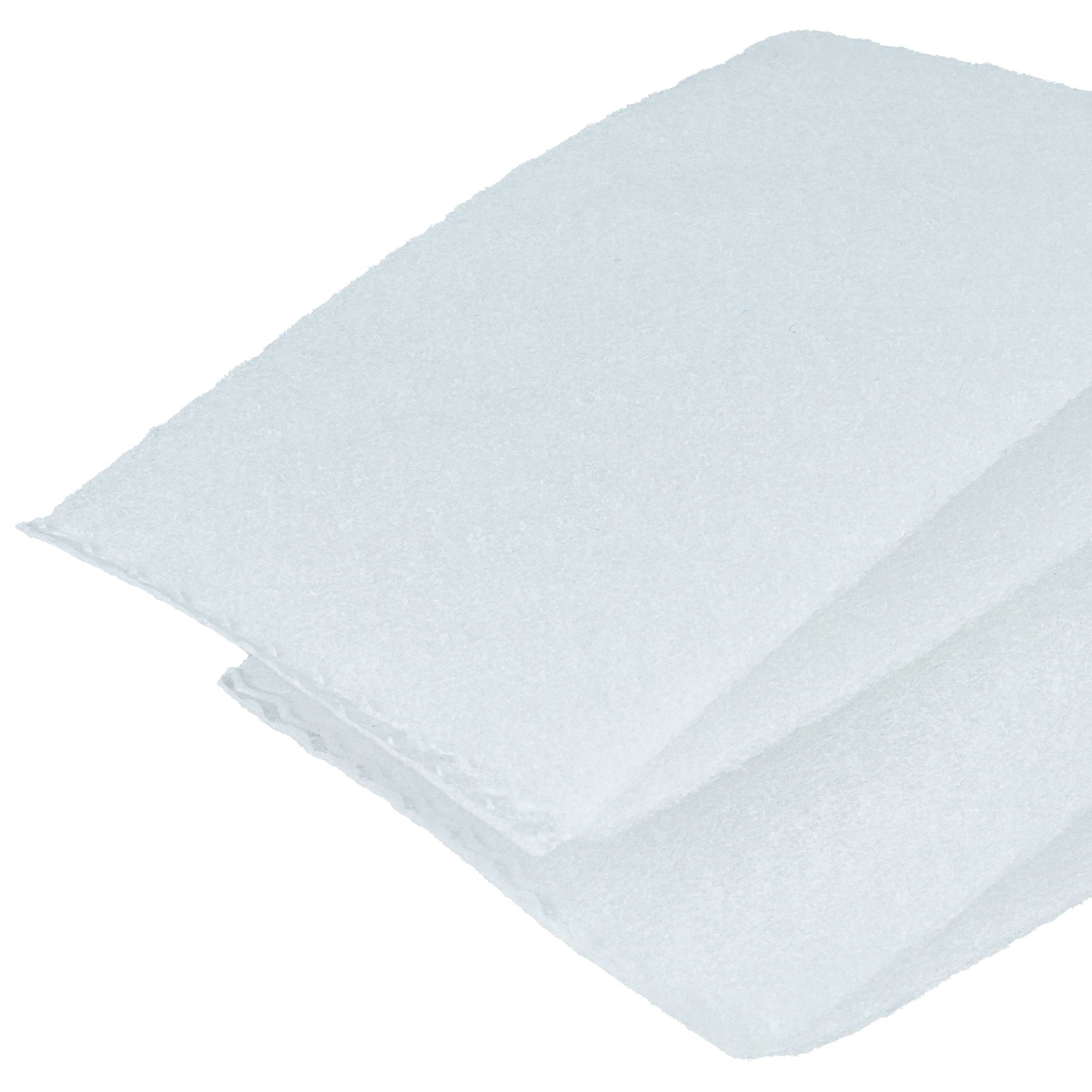 6x Filter Sleeve replaces Dirt Devil 2725077 for Dirt Devil Vacuum Cleaner - White