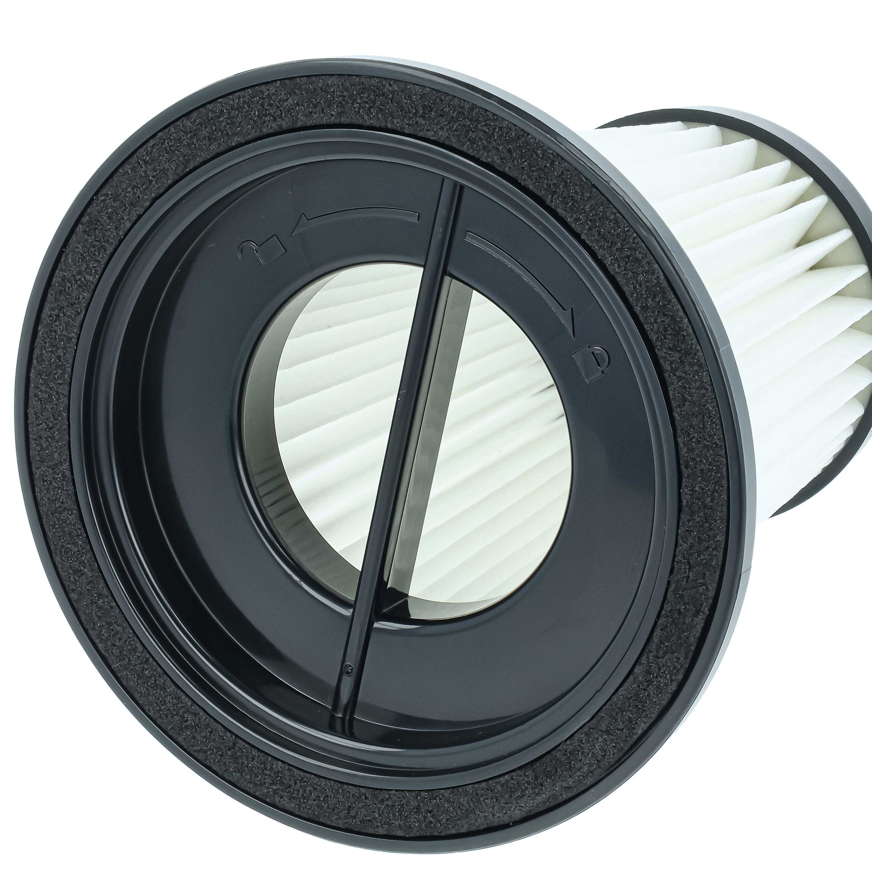 Filter replaces Arcelik 9178039322, C00911456 for Grundig Vacuum Cleaner, filter class H12