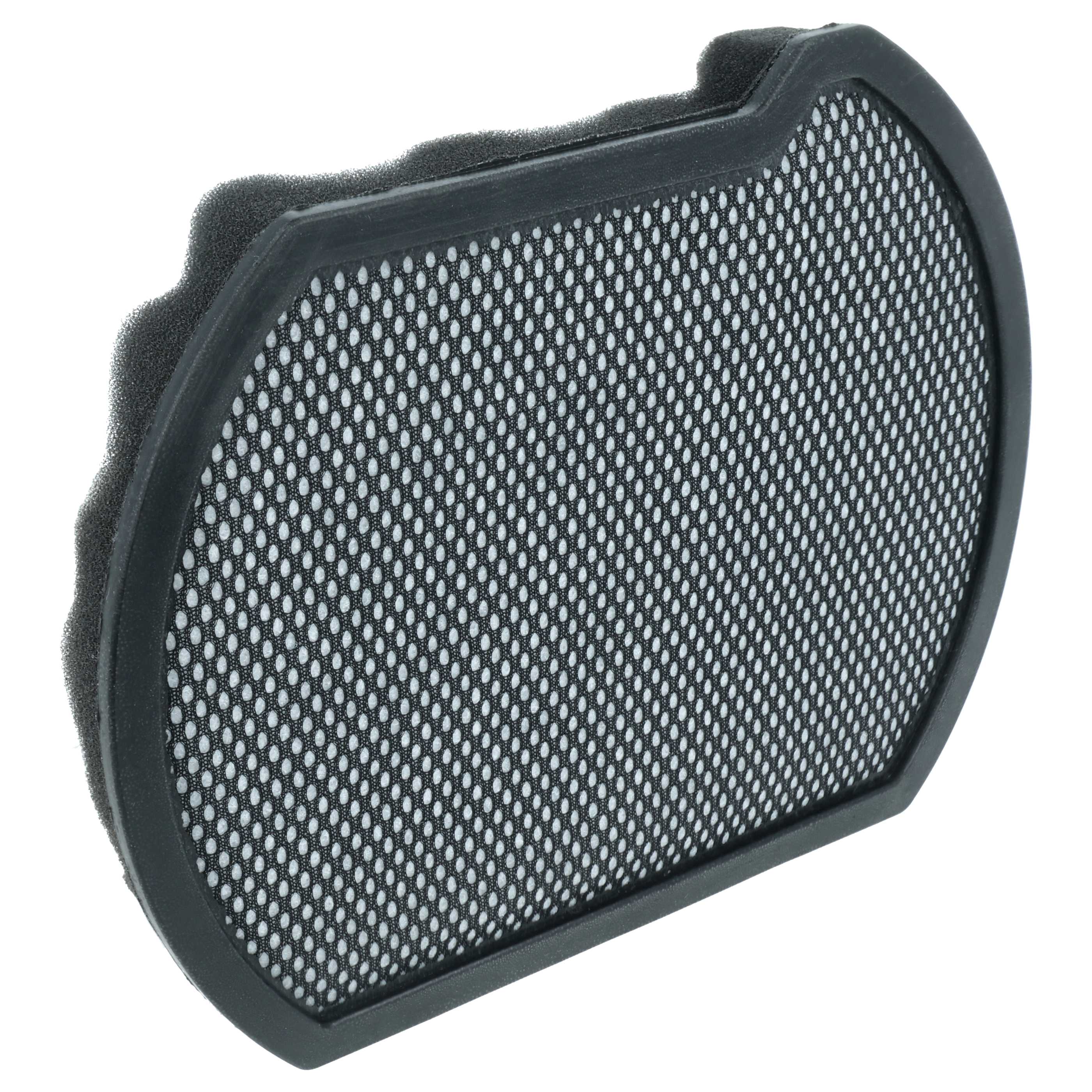 Filtro sostituisce Bosch 12027209 per aspirapolvere, 13,8 x 17 cm