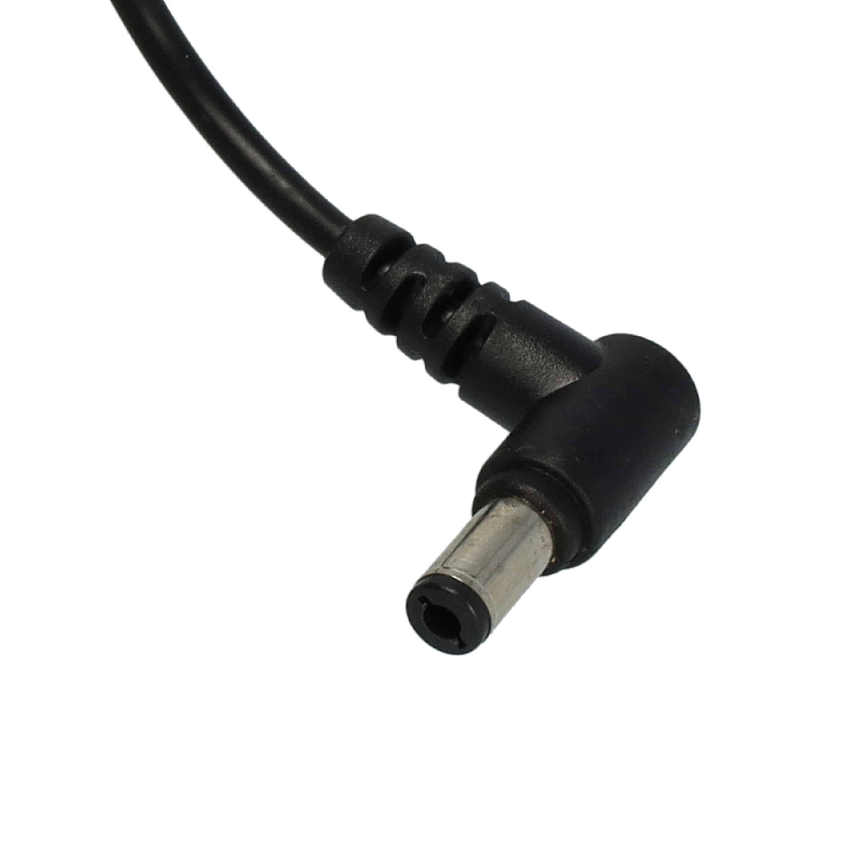 Charger replaces Black & Decker VA090020D, 90560372 for Black & Decker Handheld, Cordless Vacuum Cleaner
