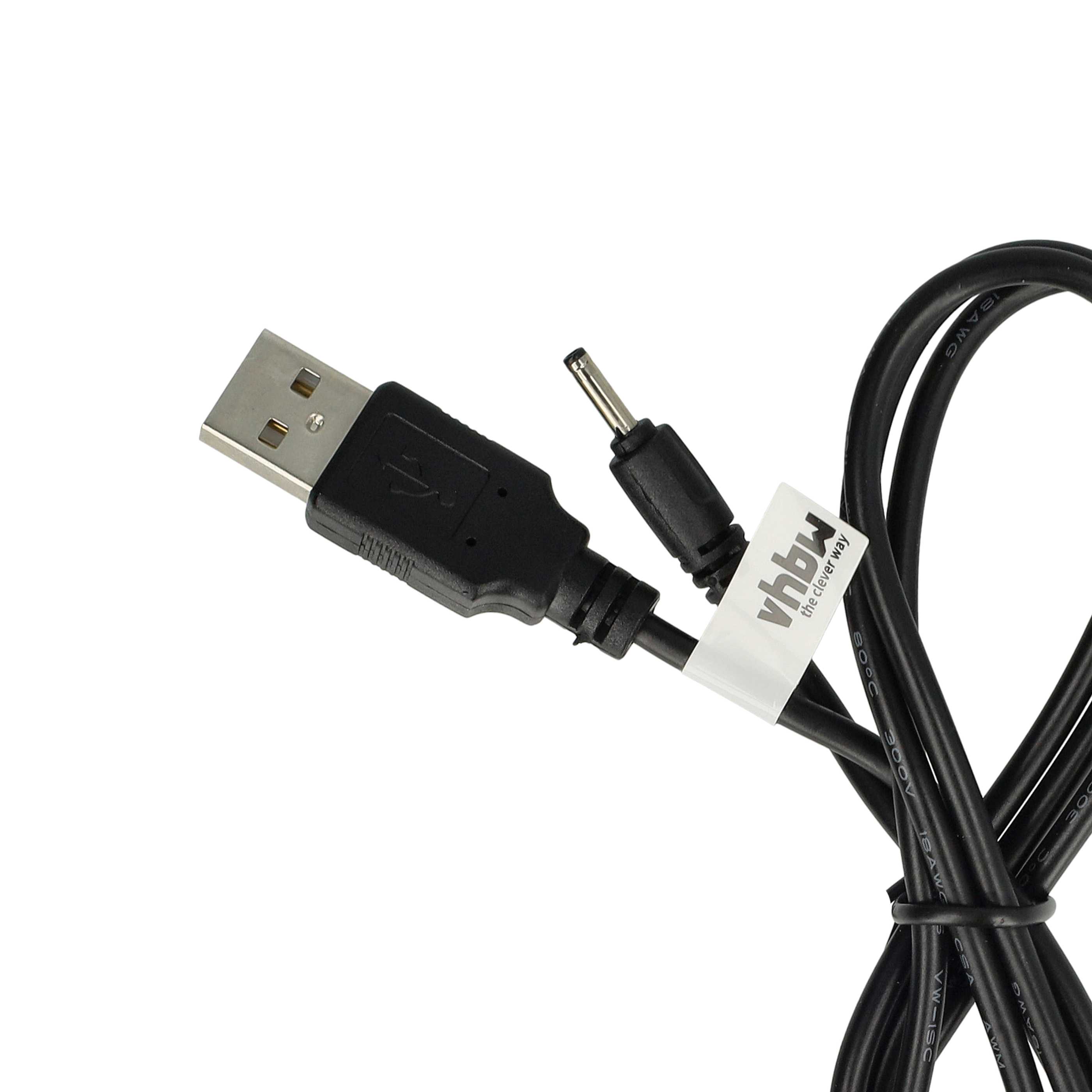USB Charging Cable replaces LA-920 for Odys Tablet etc. - 12.9 cm