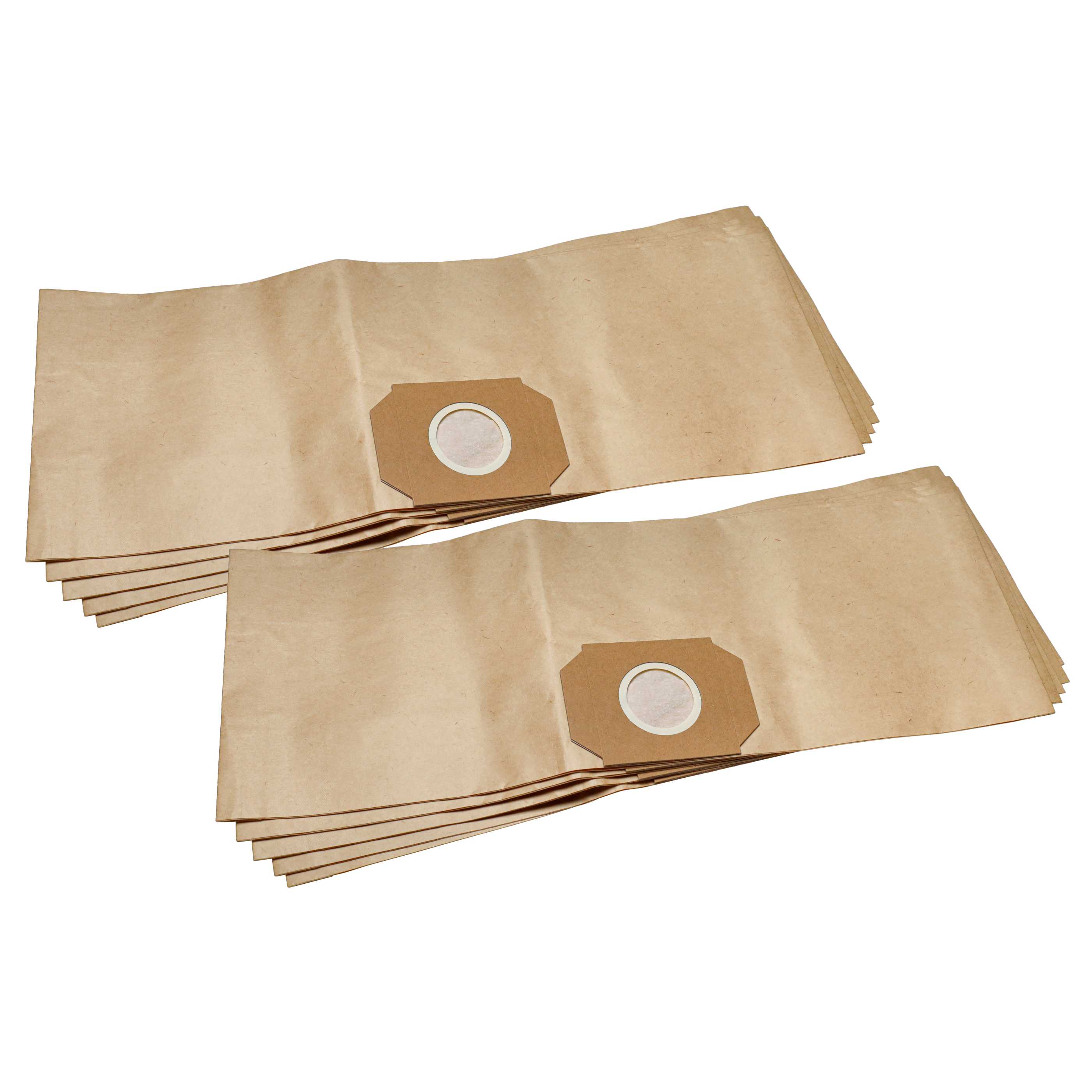 10x Sacchetto sostituisce Thomas 201, 787101 per aspiratore, carta