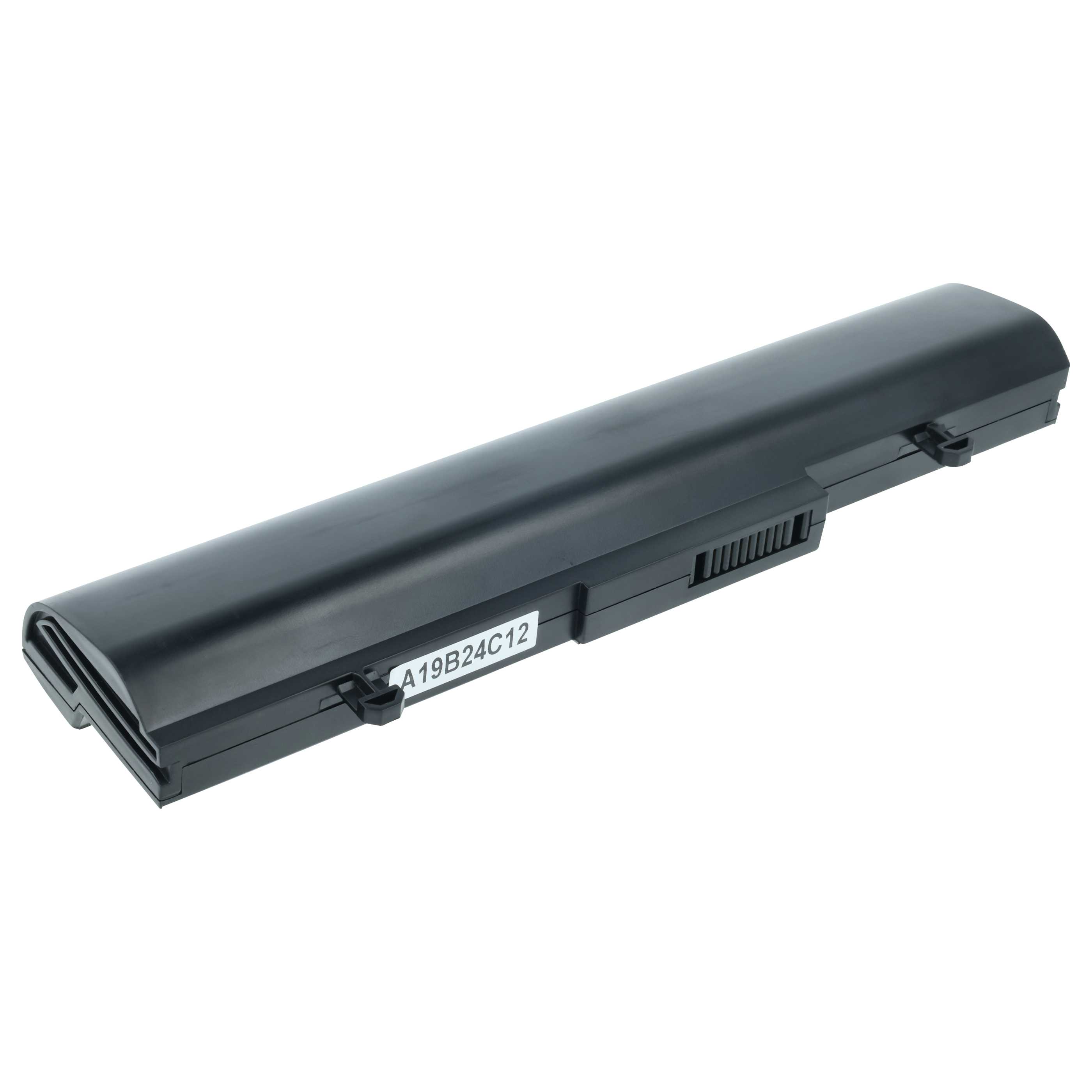 Batteria sostituisce Asus 70-OA1B1B2100, 0B20-00KA0AS, 90-OA001B9000 per notebook - 4400mAh 11,1V Li-Ion nero