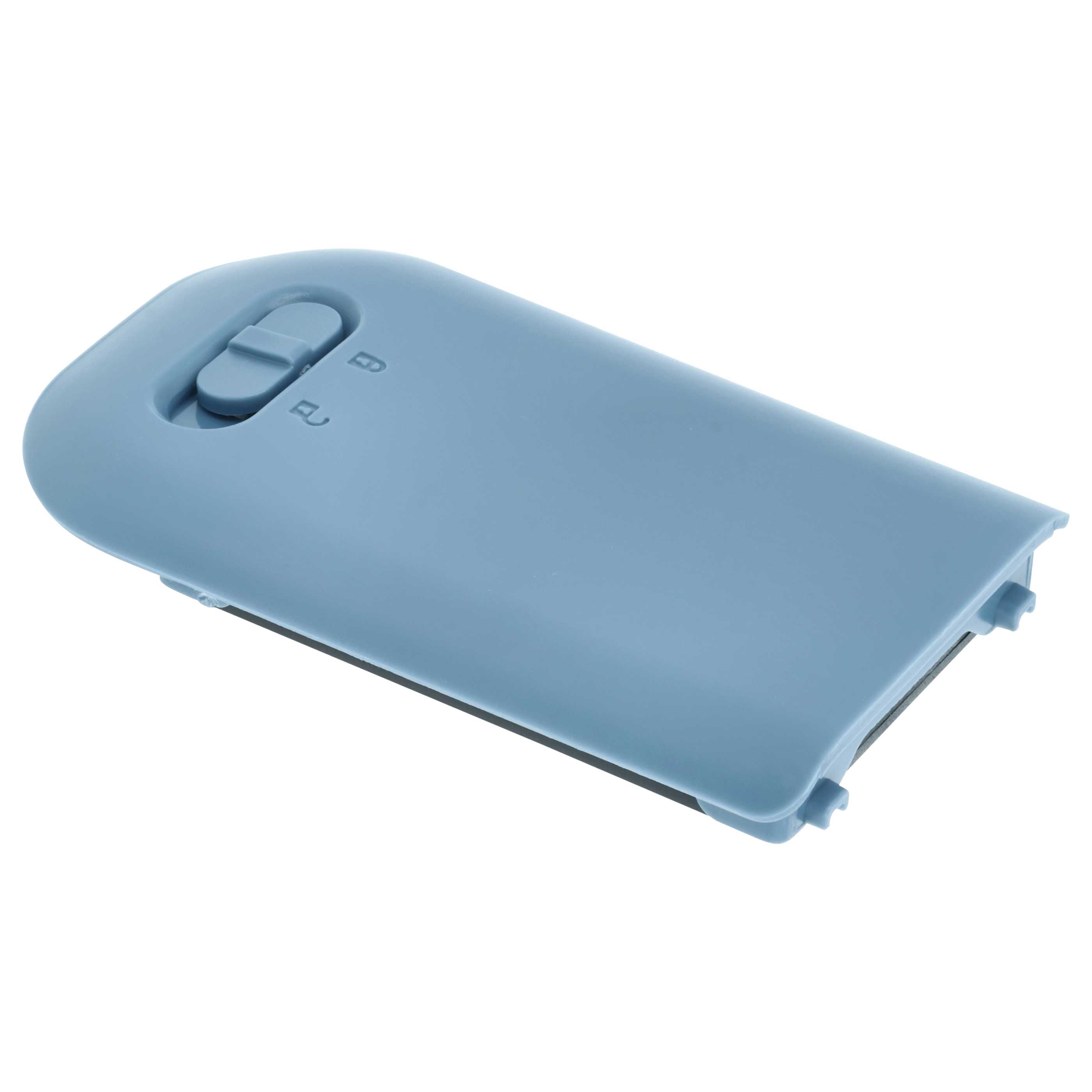 2x Batteria sostituisce Alcatel 3BN78404AA, WH1-EABA/1A1, 0480468 per telefono Ericsson - 900mAh 3,7V Li-Ion