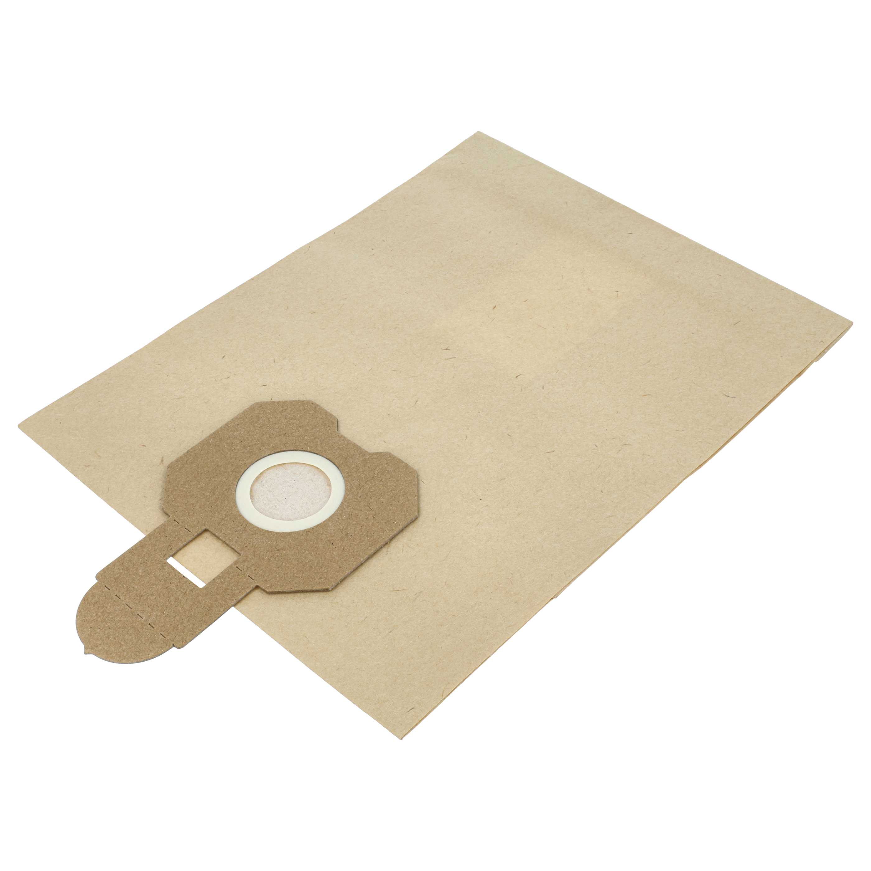 5x Sac remplace Hitachi 2032835 pour aspirateur Hitachi - papier