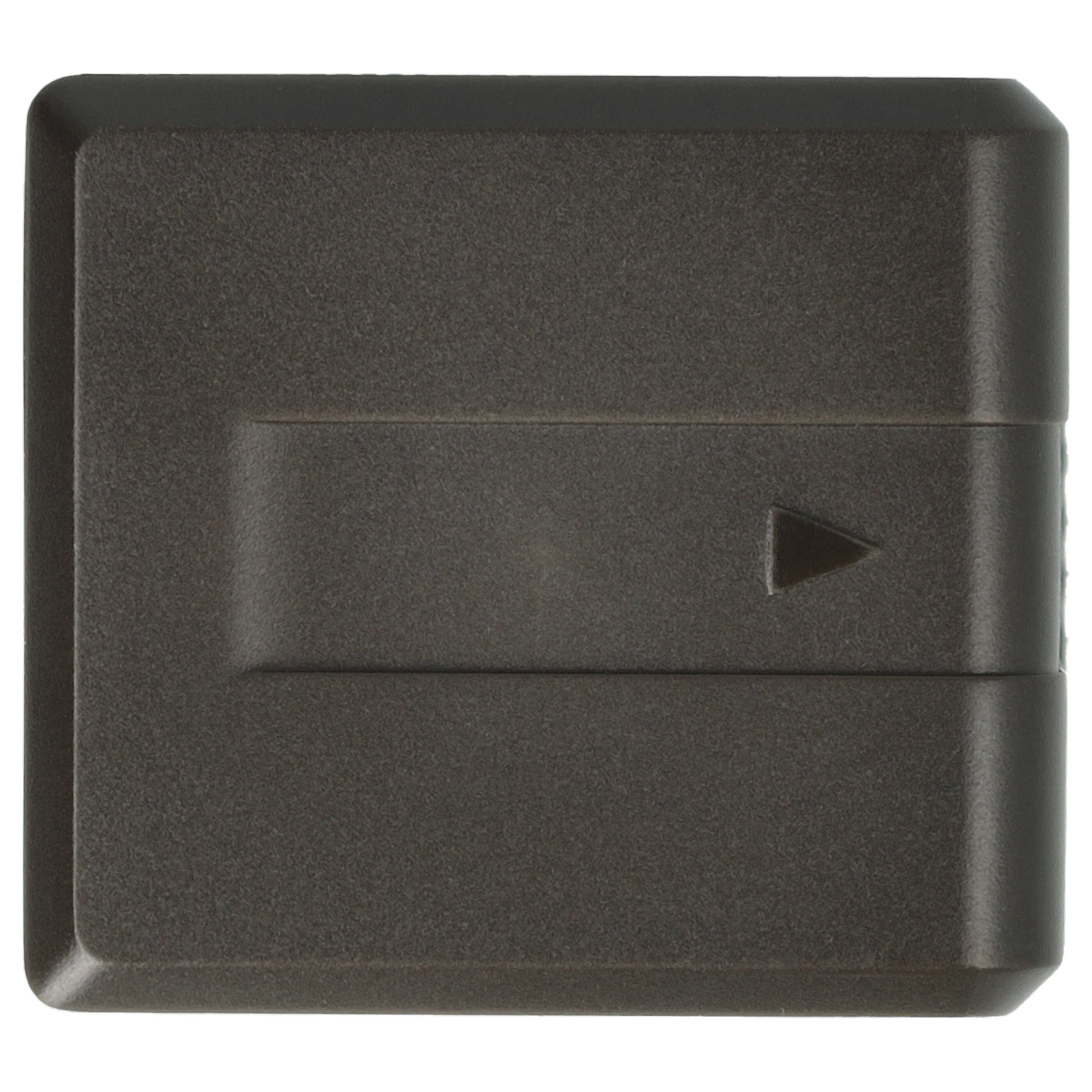 Videocamera 2x Battery replaces Panasonic VW-VBG260 - 2000 mAh 7.2 V Li-Ion