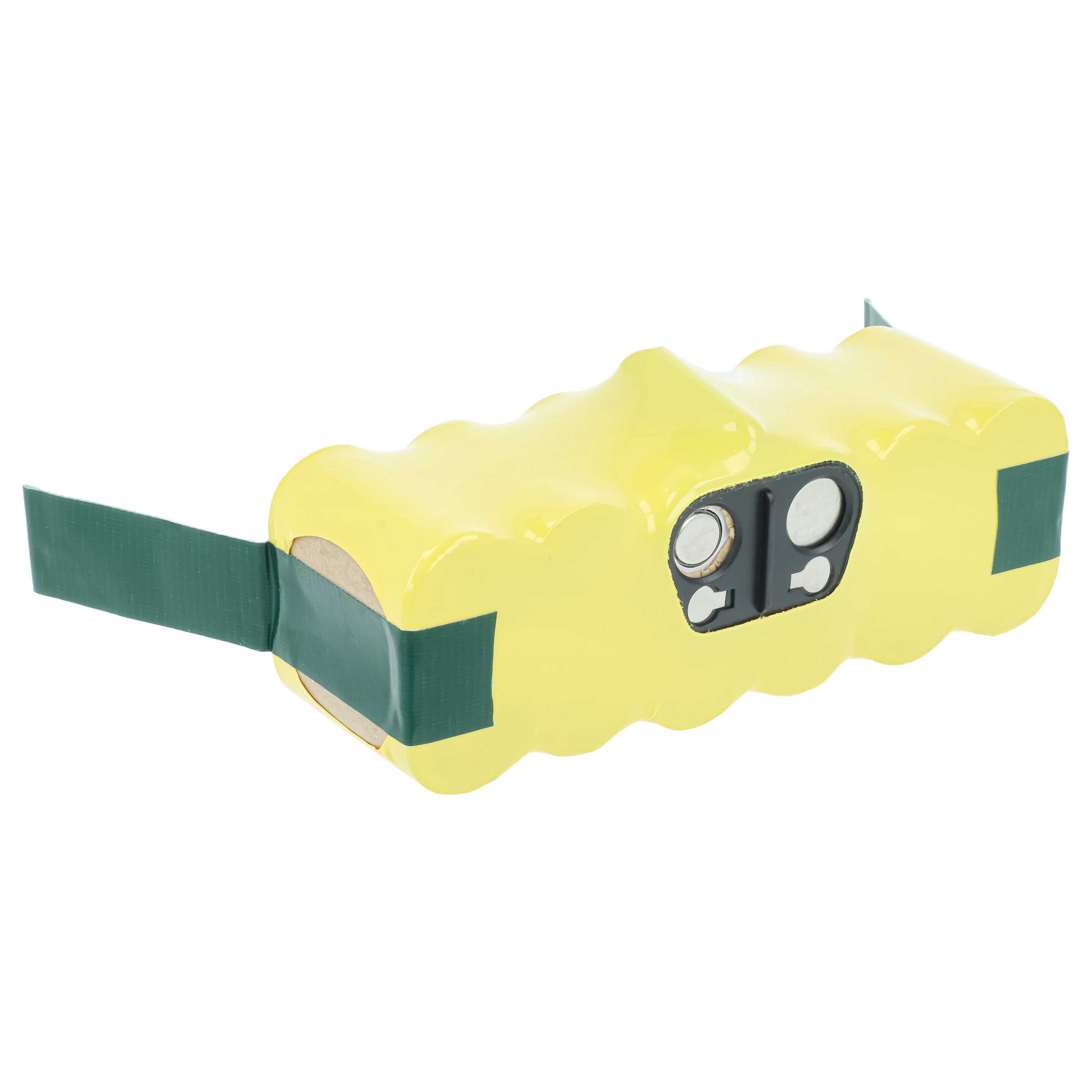 Batteria sostituisce 11702, 80501e, 80601, 68939, 80501, 4419696 per aspirapolvere - 4500mAh 14,4V NiMH