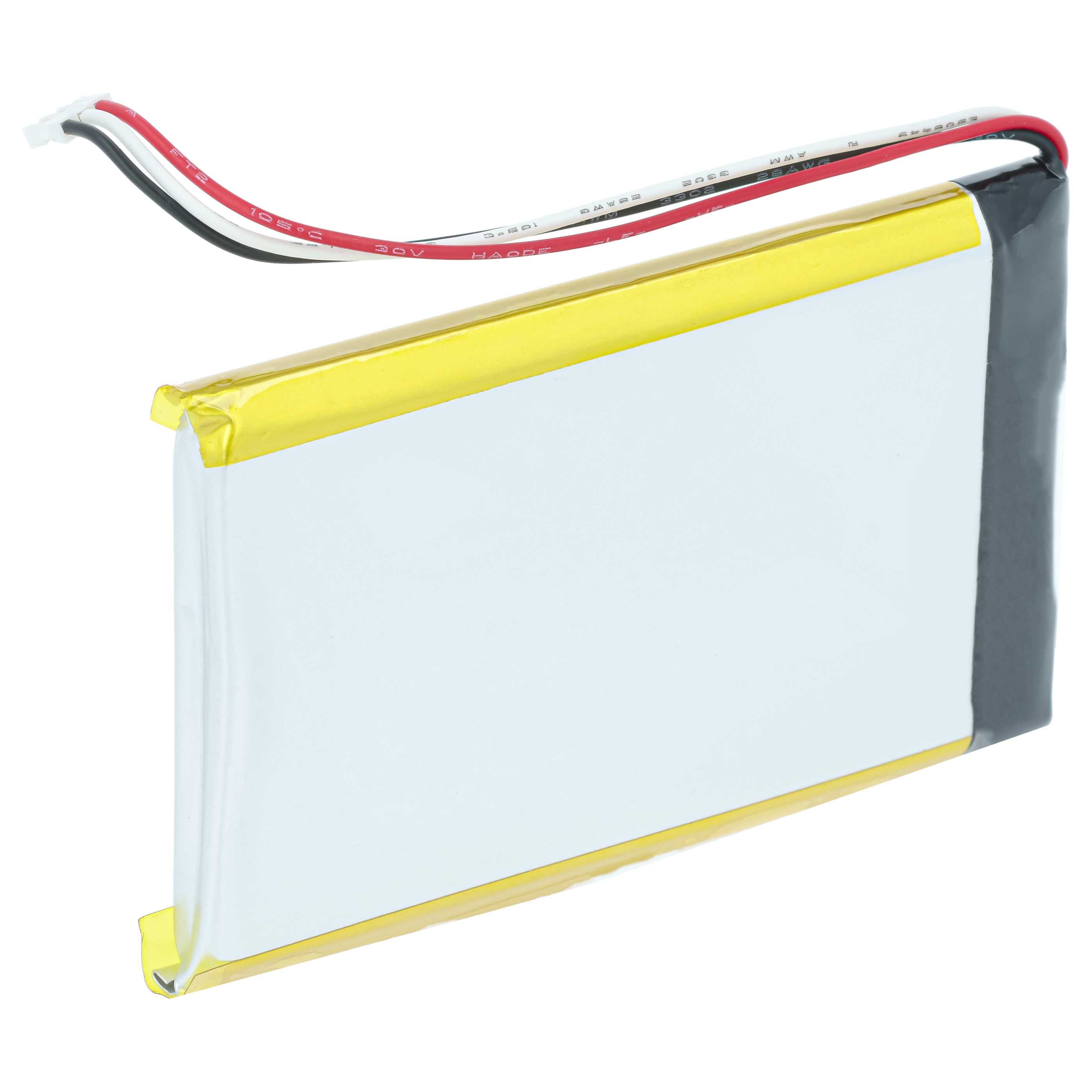 Batteria sostituisce Garmin 361-00051-02, 361-00051-01, 361-00051-00 per navigatore - 1250mAh 3,7V Li-Poly