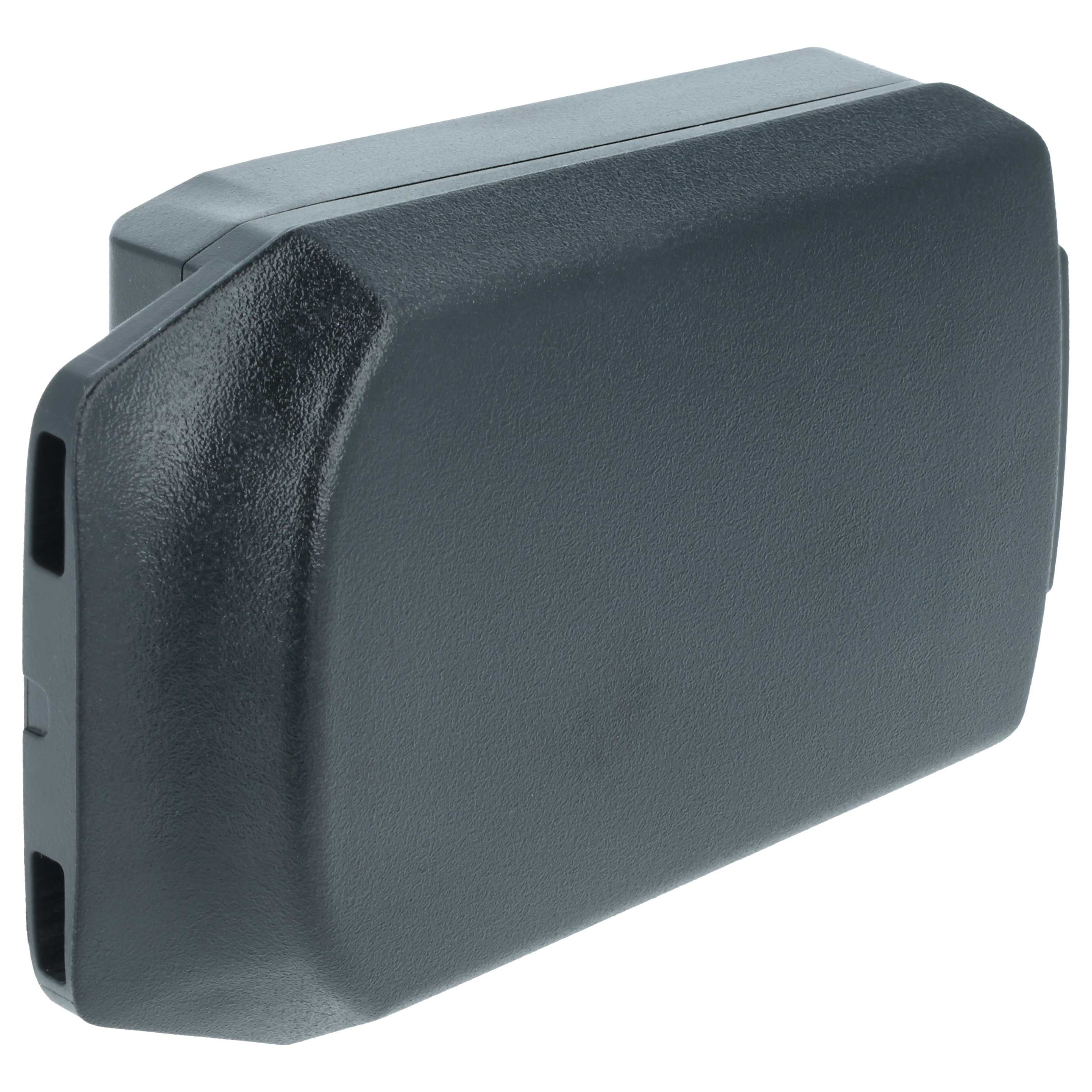 Handheld Computer Battery replaces Motorola 82-105612-01, BTRY-MC21EAB0E, 82-150612-01 - 2300mAh, 3.7V