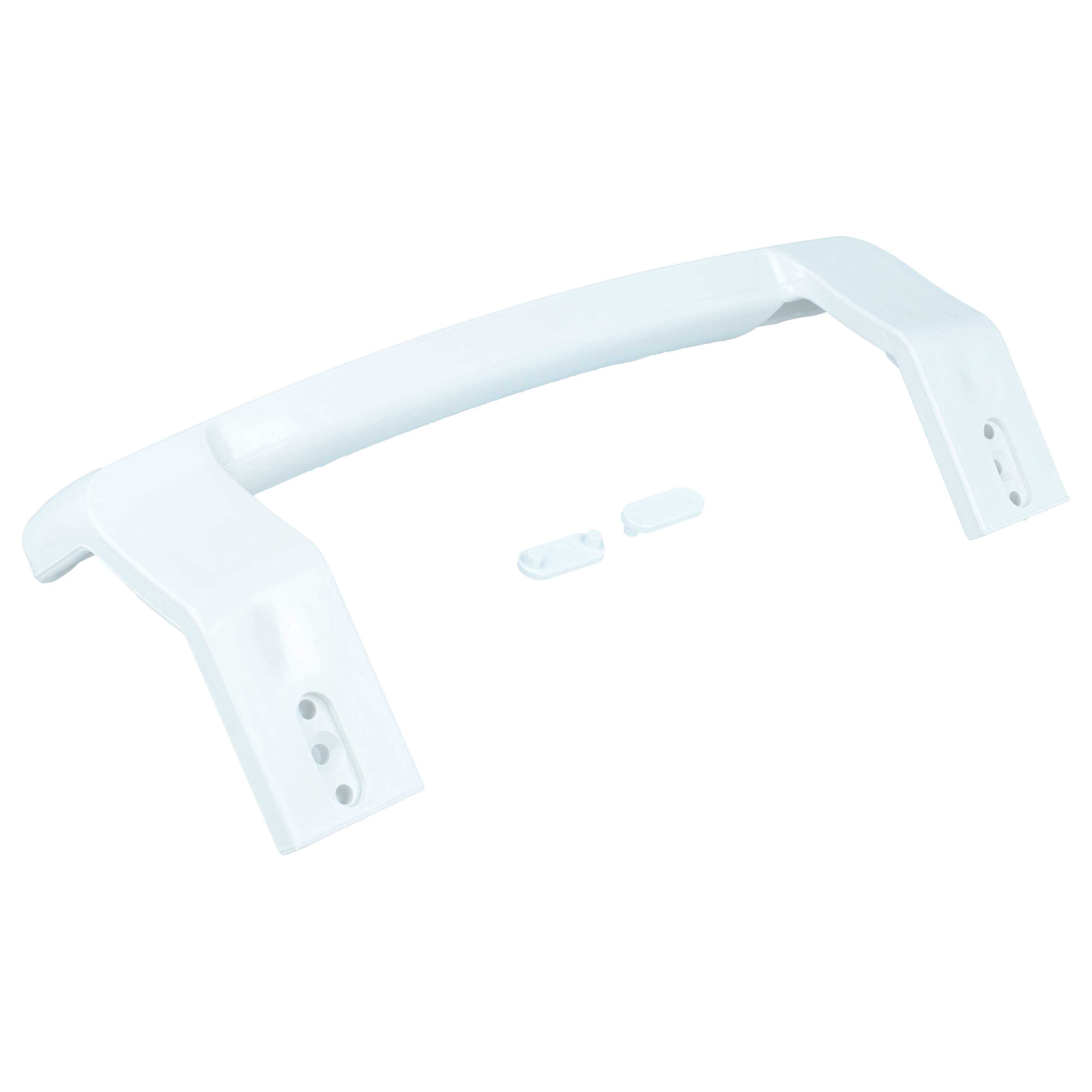 Poignée de porte remplace Beko 4872690100 pour réfrigérateur Beko