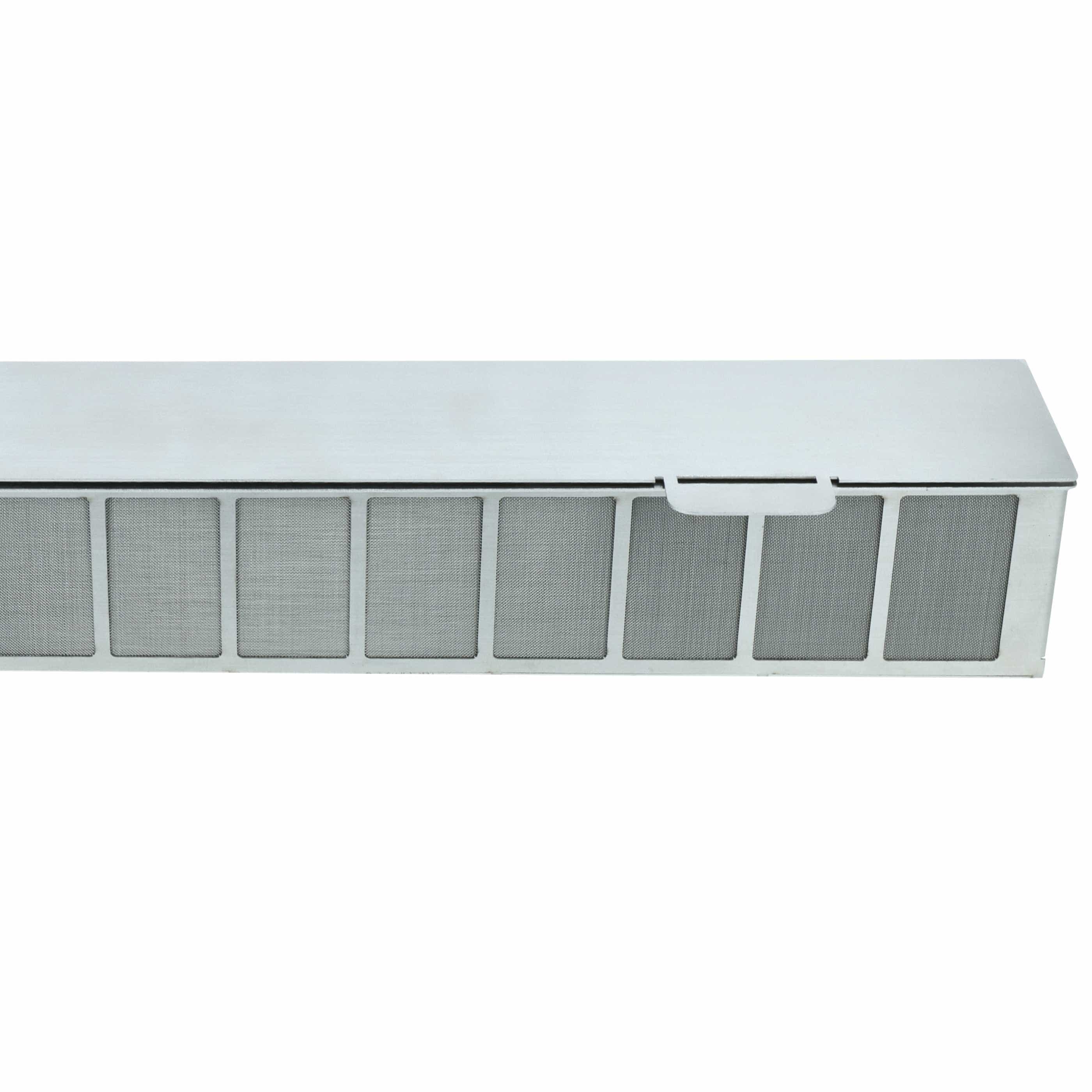 Filtre à charbon actif remplace Miele DKF 30-R pour hotte Miele - régénérant